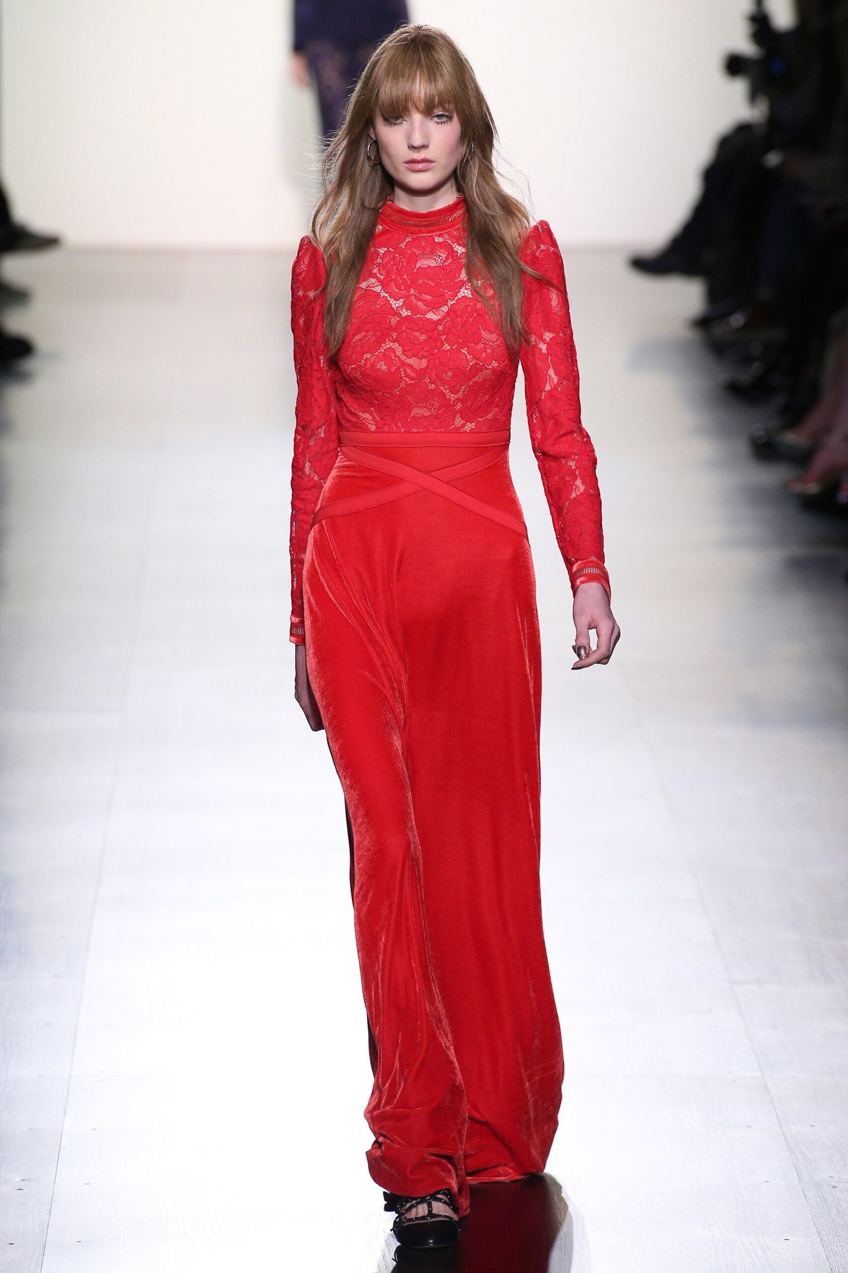 Tadashi Shoji F/W 17 Look 16