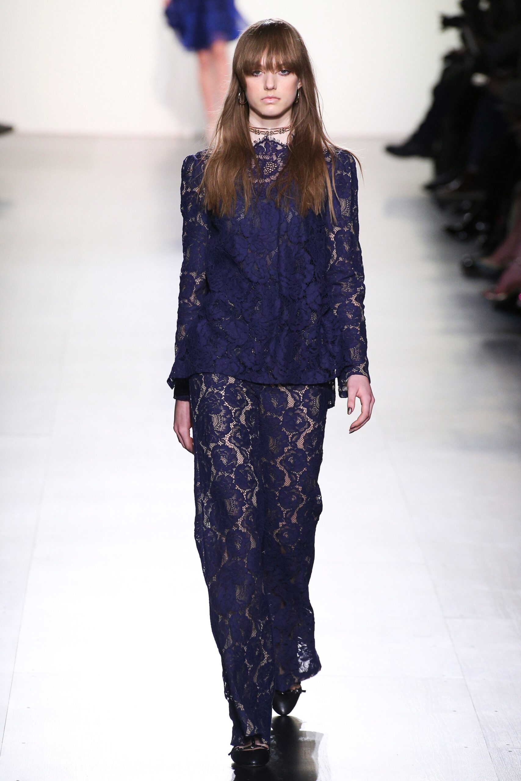 Tadashi Shoji F/W 17 Look 17