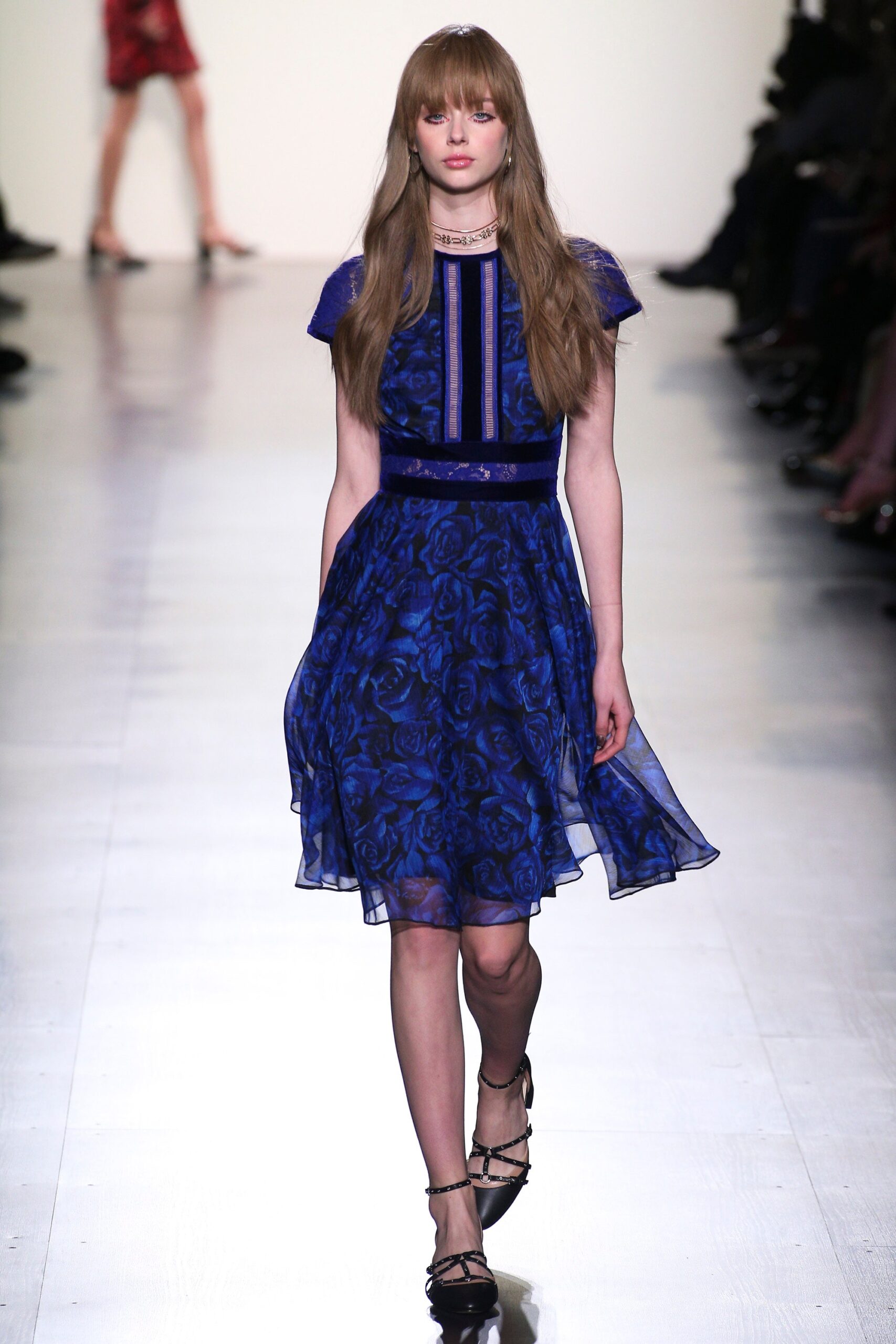 Tadashi Shoji F/W 17 Look 18