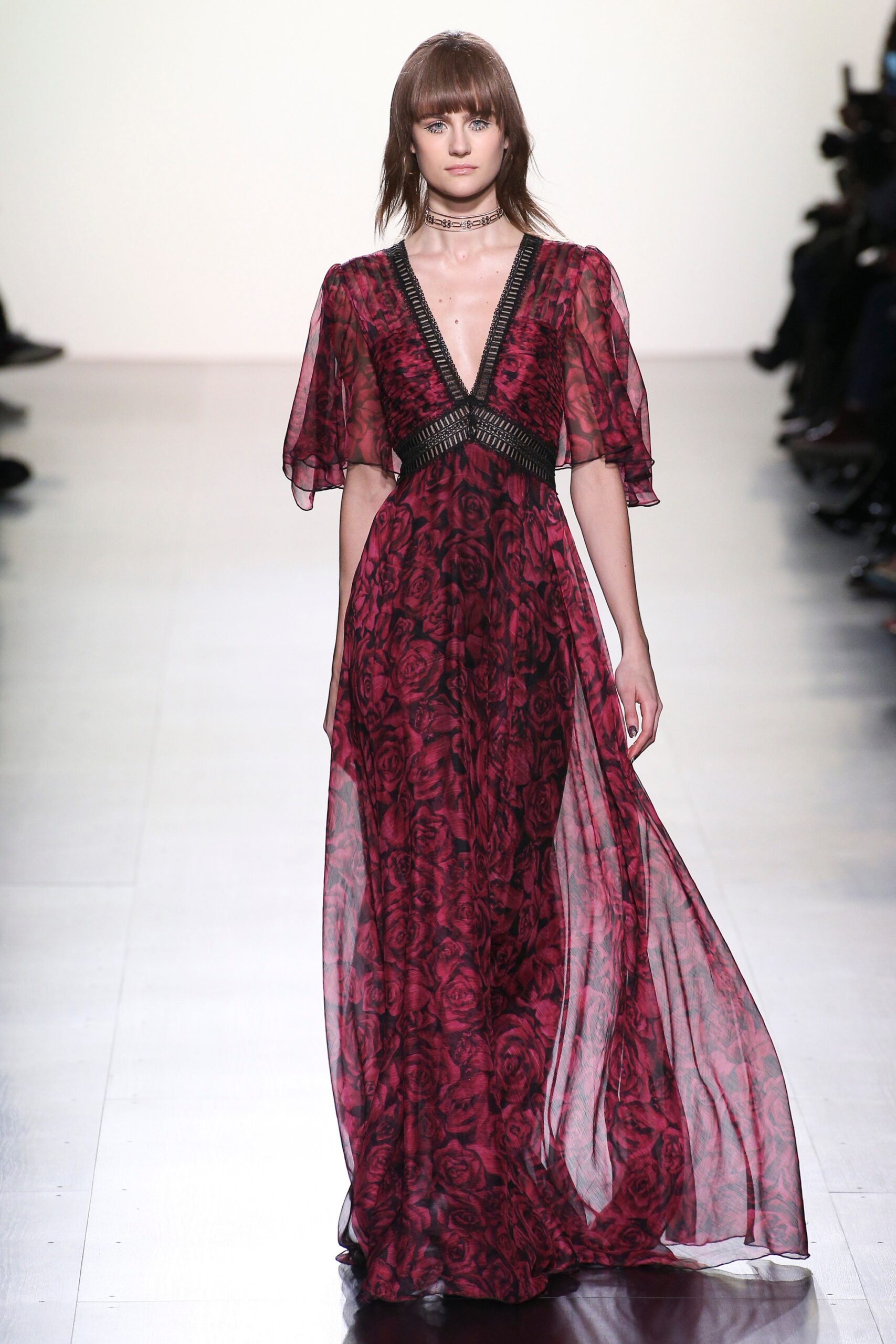 Tadashi Shoji F/W 17 Look 20