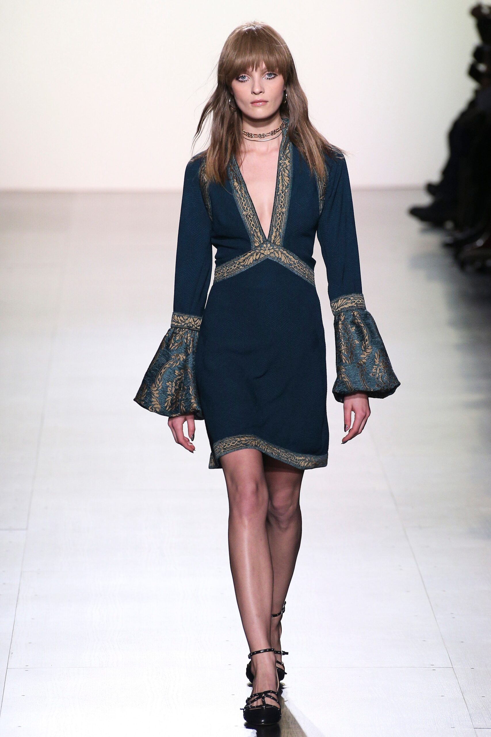 Tadashi Shoji F/W 17 Look 23