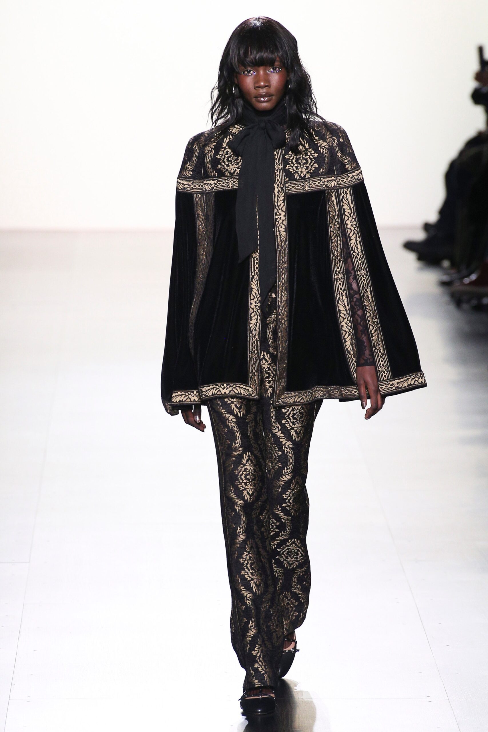 Tadashi Shoji F/W 17 Look 25