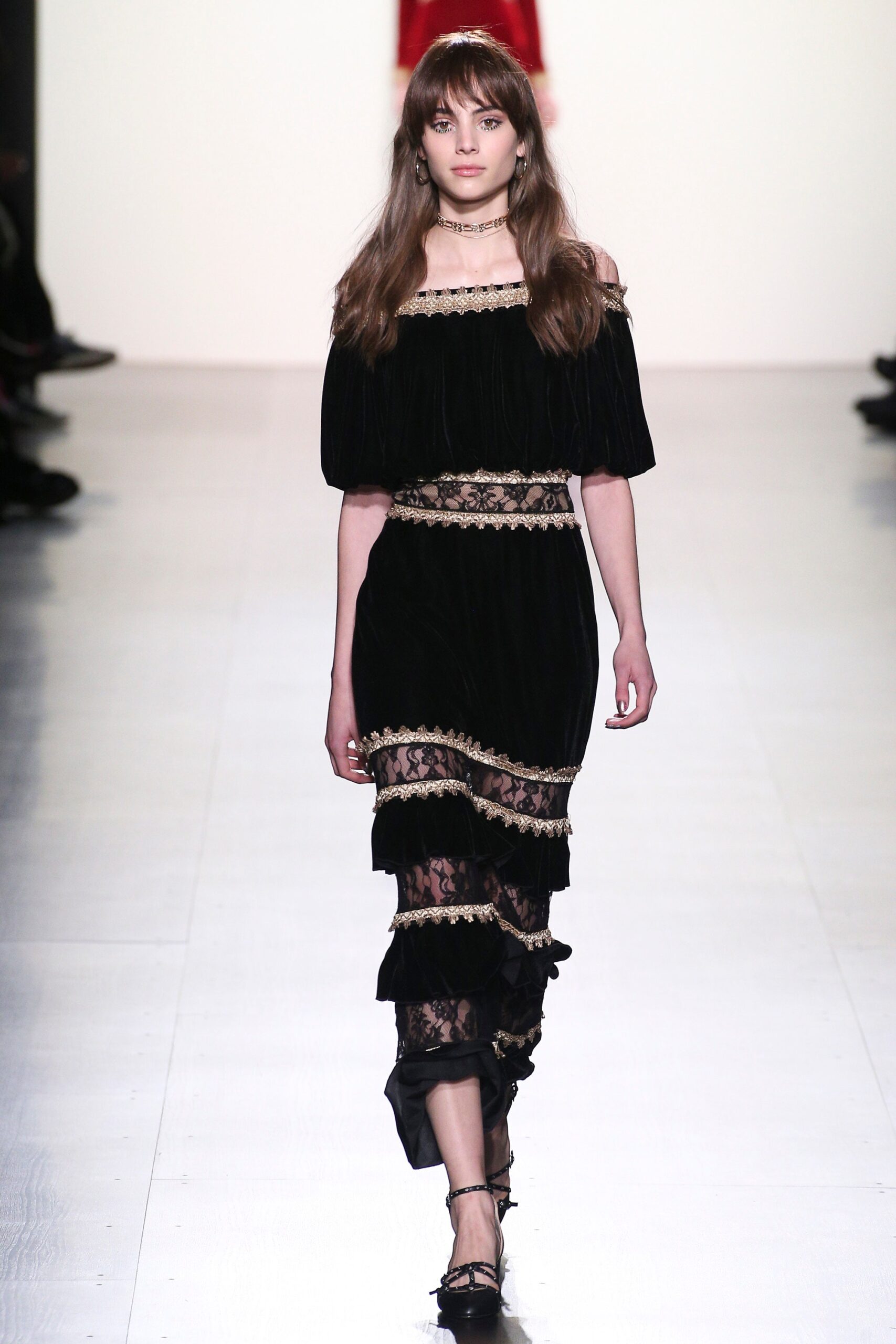 Tadashi Shoji F/W 17 Look 26