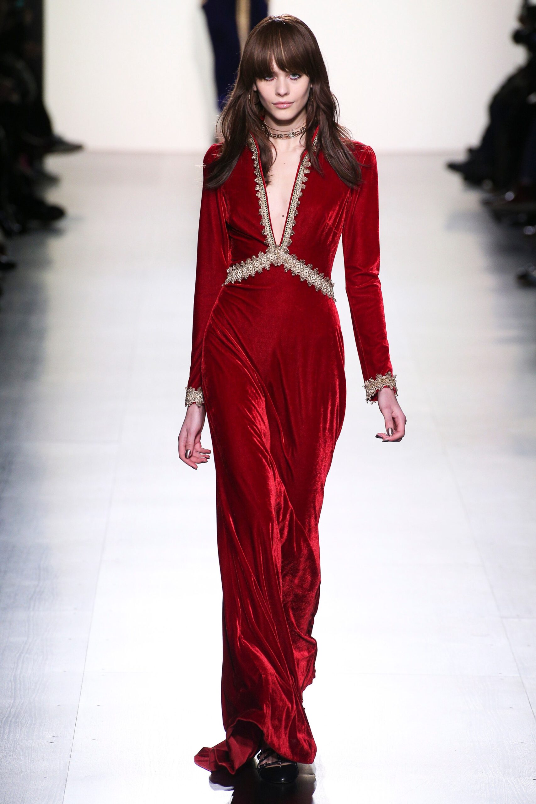 Tadashi Shoji F/W 17 Look 27