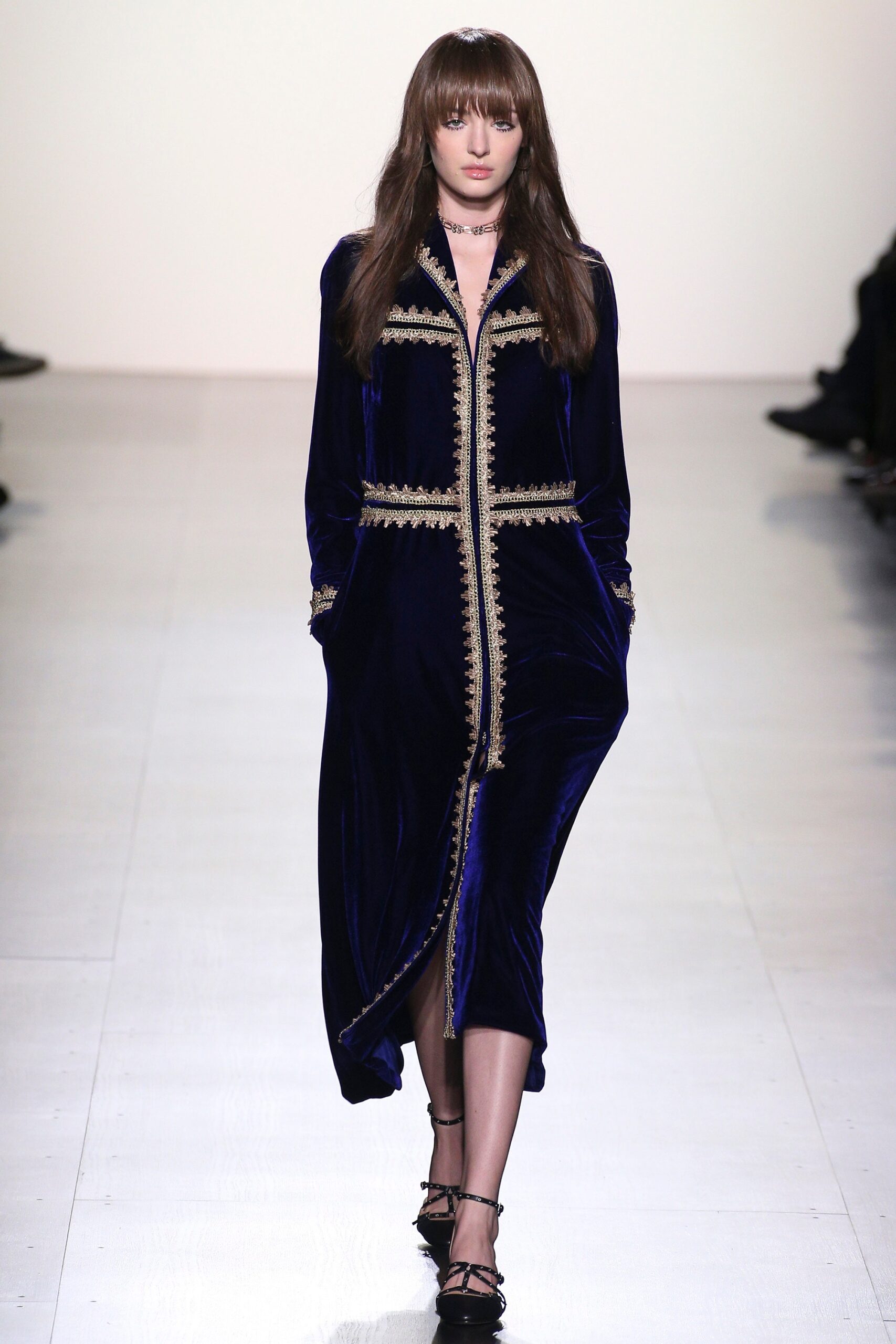 Tadashi Shoji F/W 17 Look 28