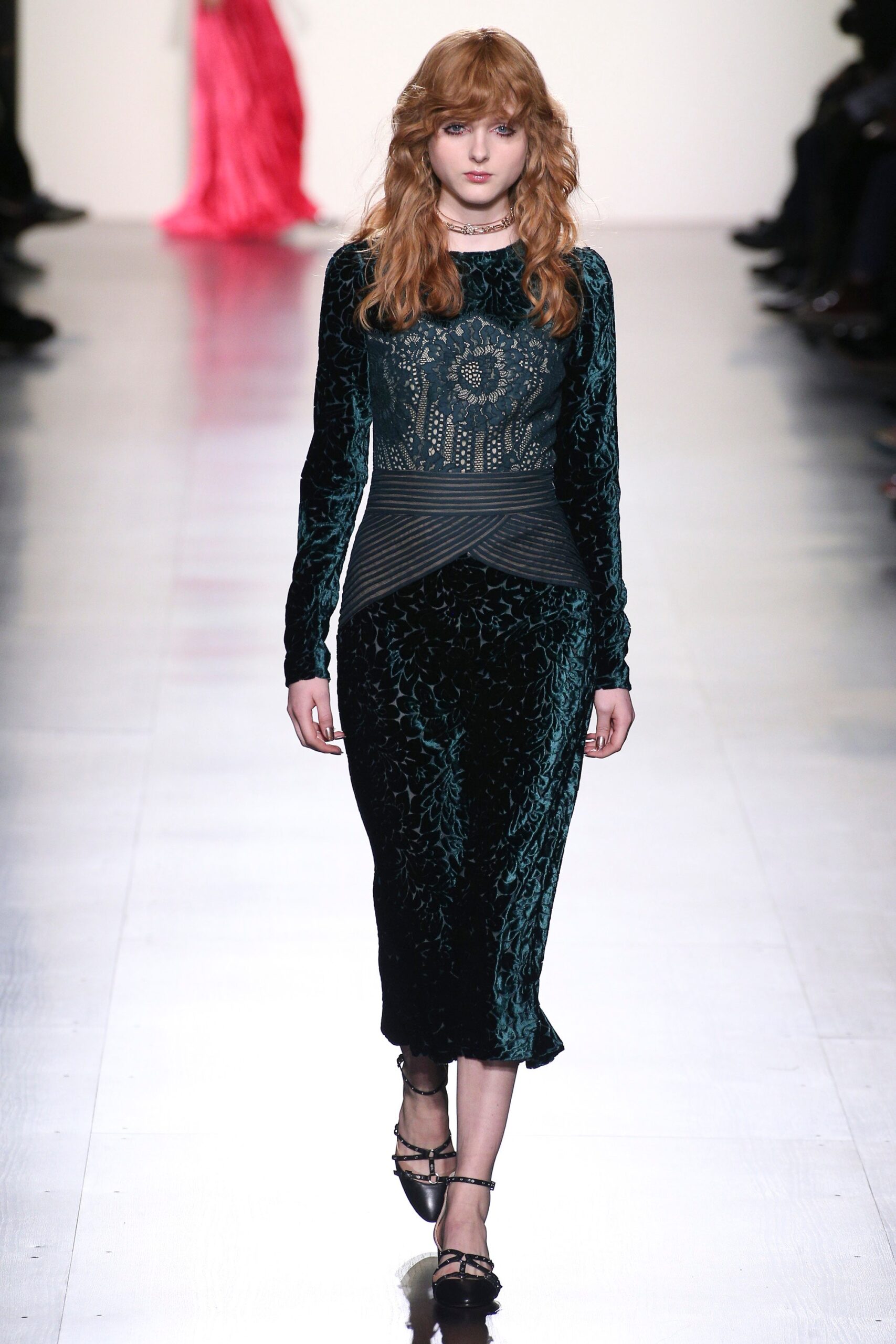 Tadashi Shoji F/W 17 Look 30