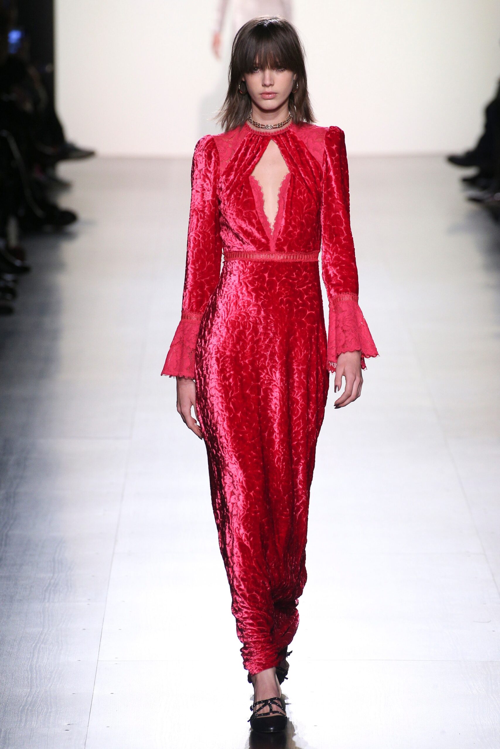 Tadashi Shoji F/W 17 Look 31