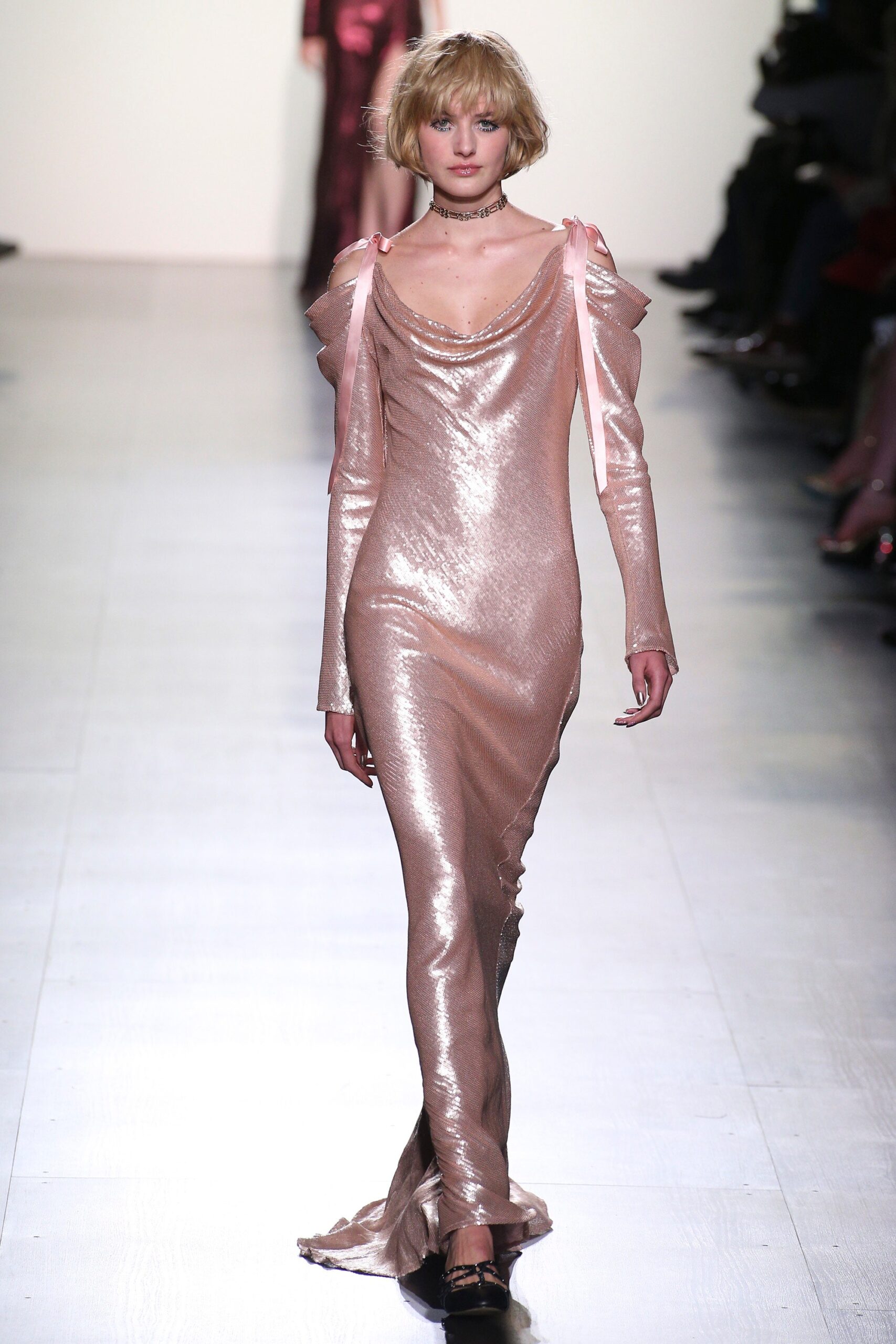 Tadashi Shoji F/W 17 Look 35