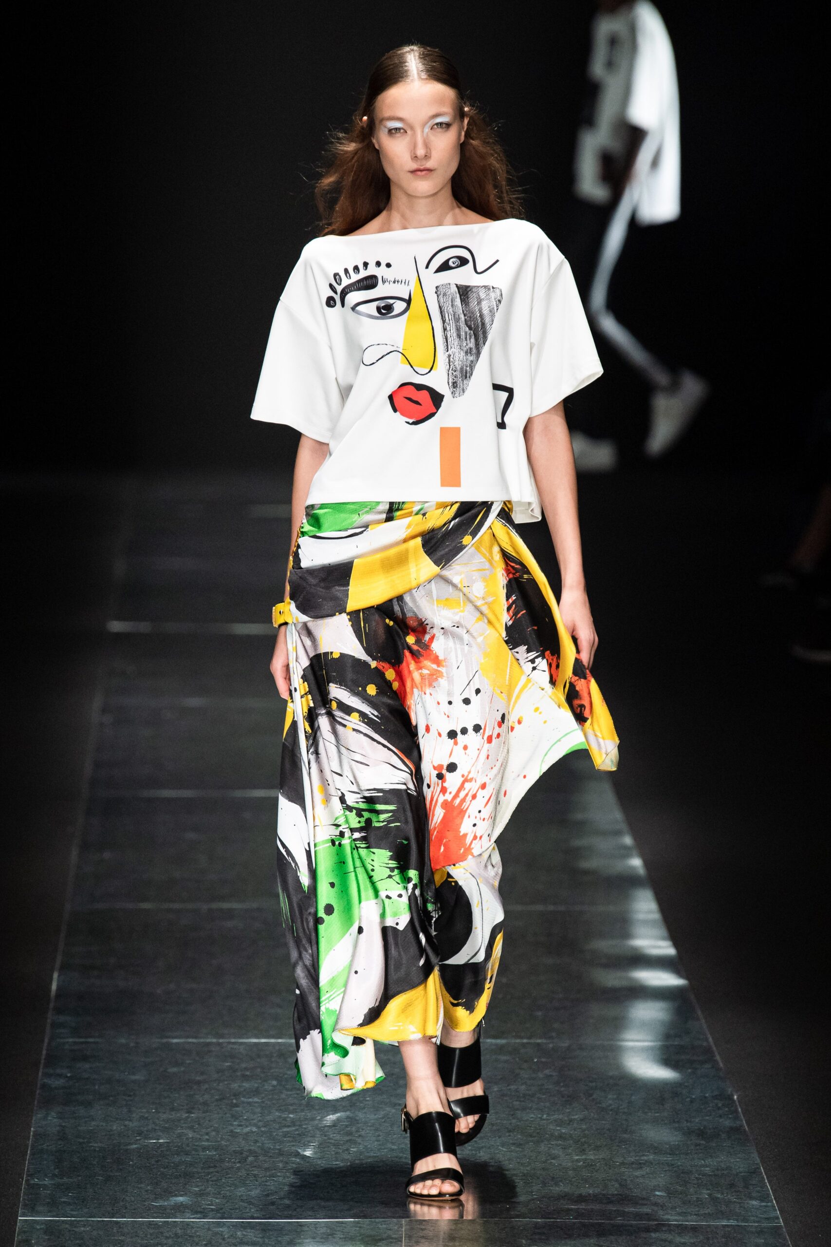 Tae Ashida Tokyo Spring 2020