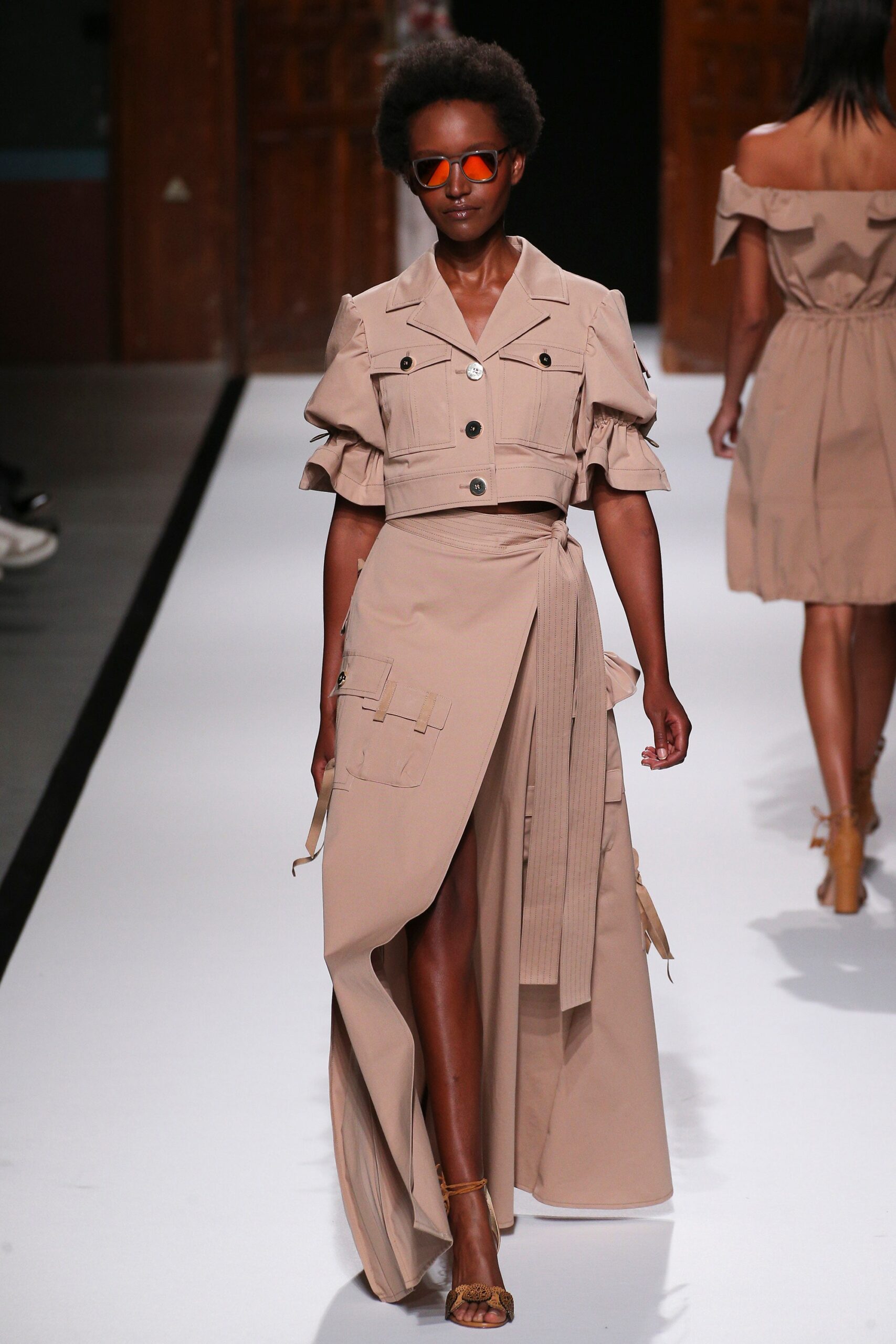 Talbot Runhof S/S 17 Look 5