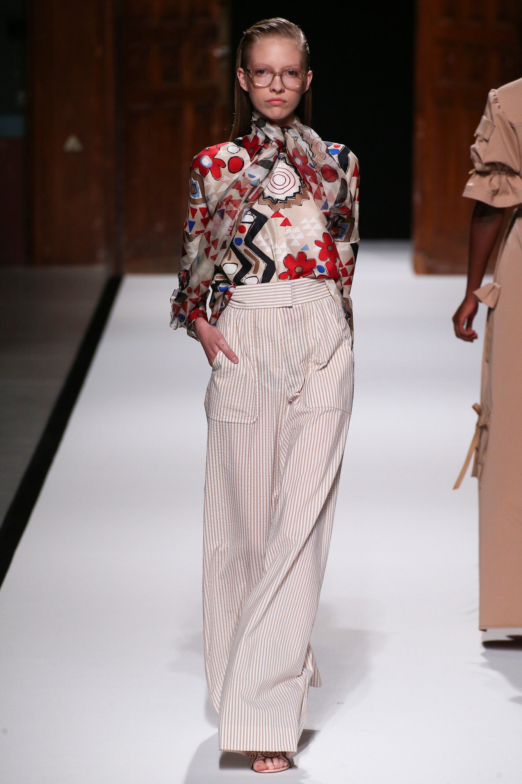 Talbot Runhof S/S 17 Look 6