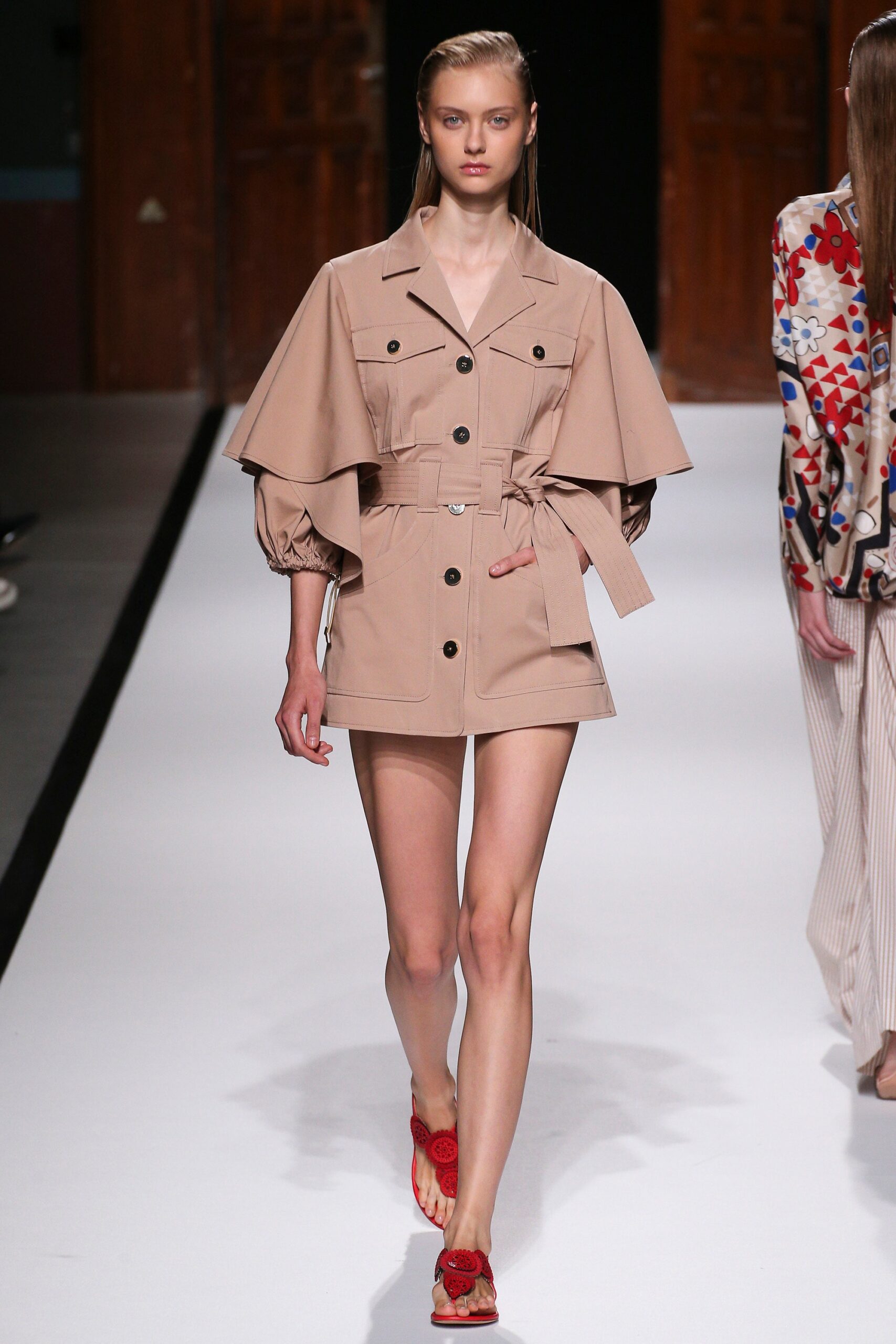 Talbot Runhof S/S 17 Look 7
