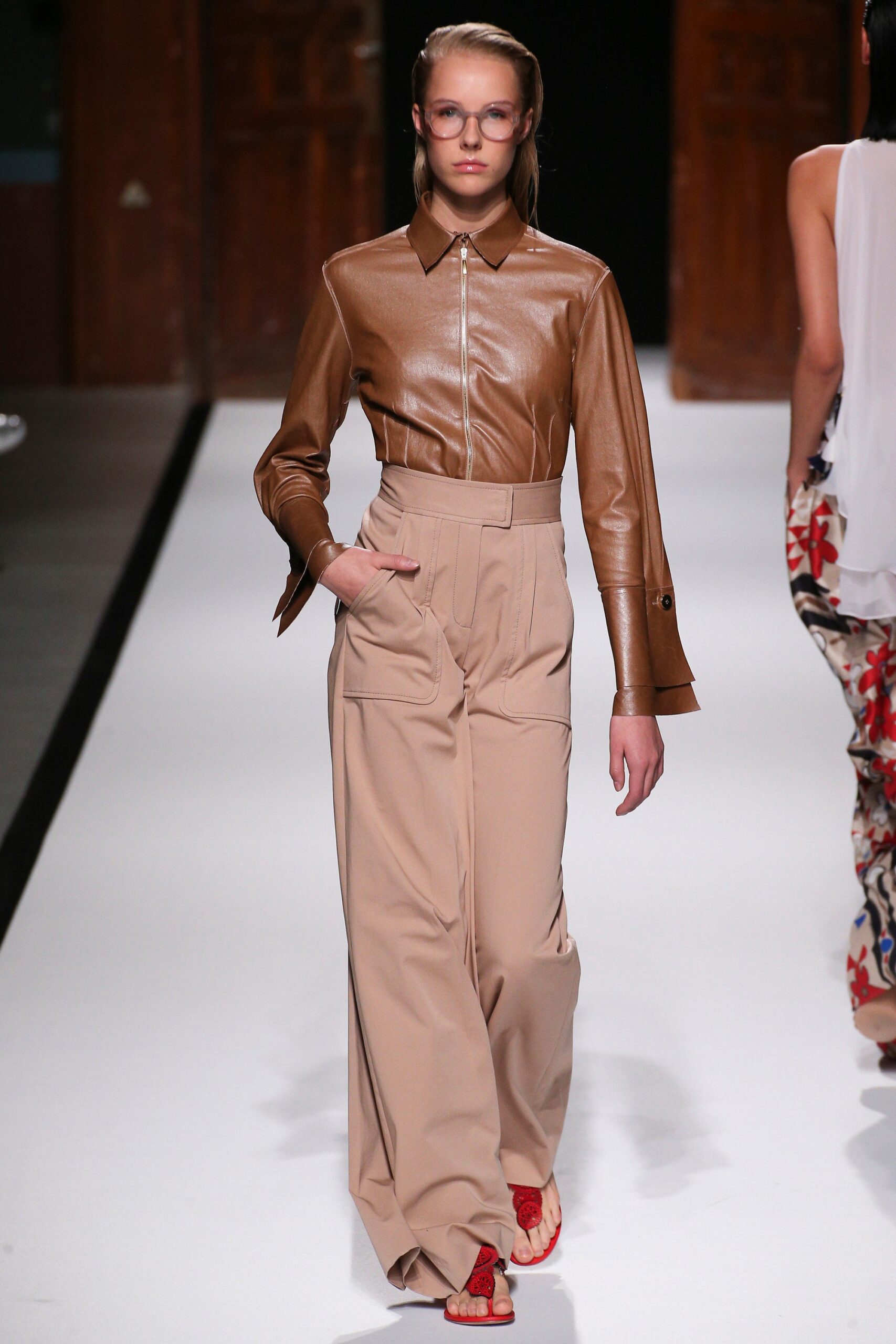 Talbot Runhof S/S 17 Look 15