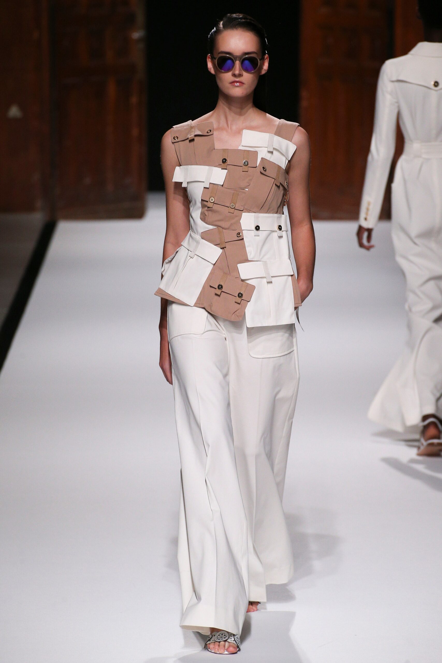 Talbot Runhof S/S 17 Look 17