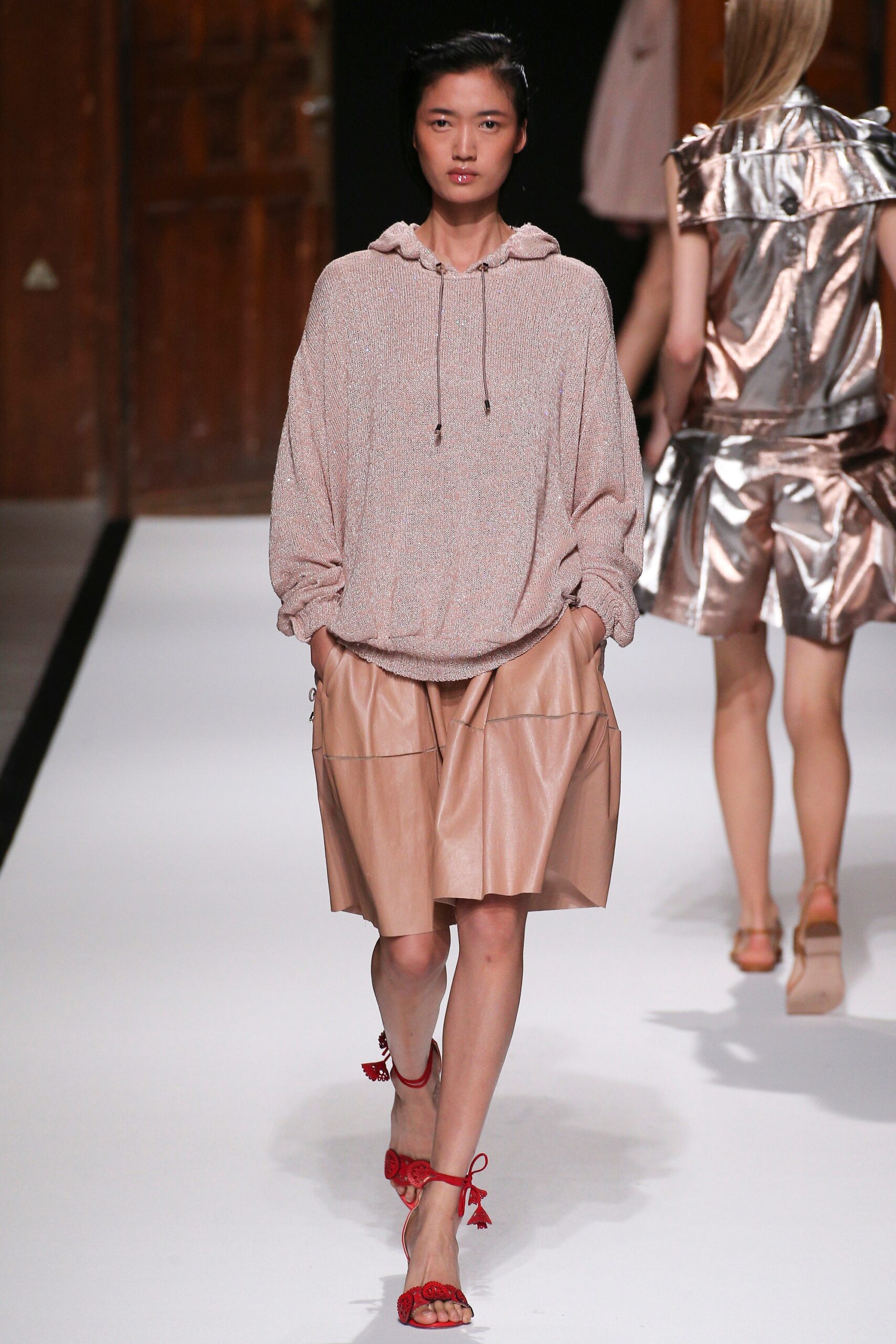 Talbot Runhof S/S 17 Look 23
