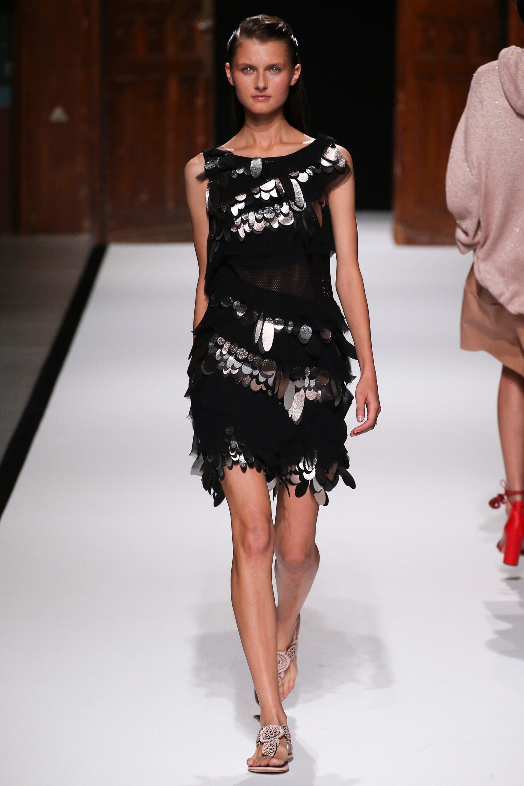 Talbot Runhof S/S 17 Look 24