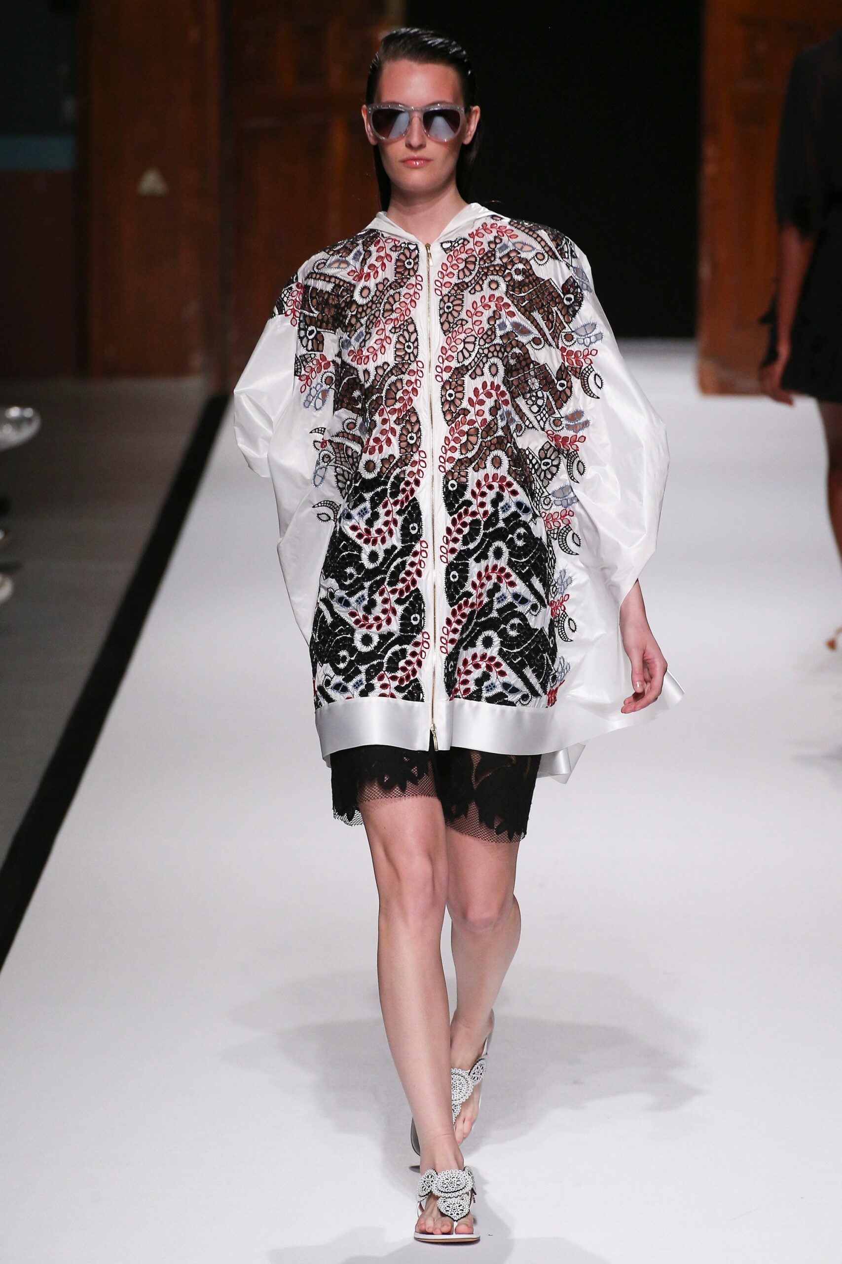 Talbot Runhof S/S 17 Look 26