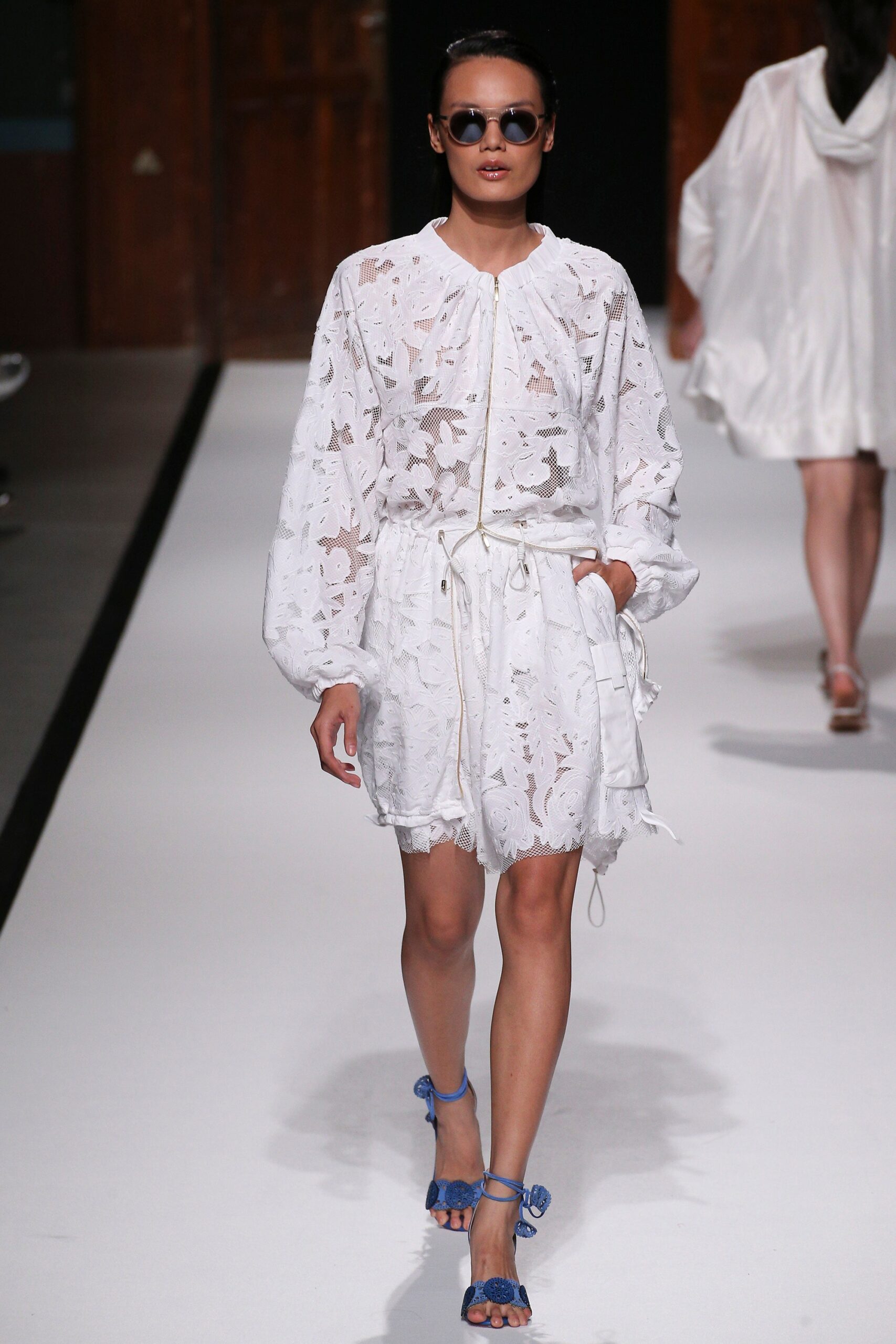 Talbot Runhof S/S 17 Look 27