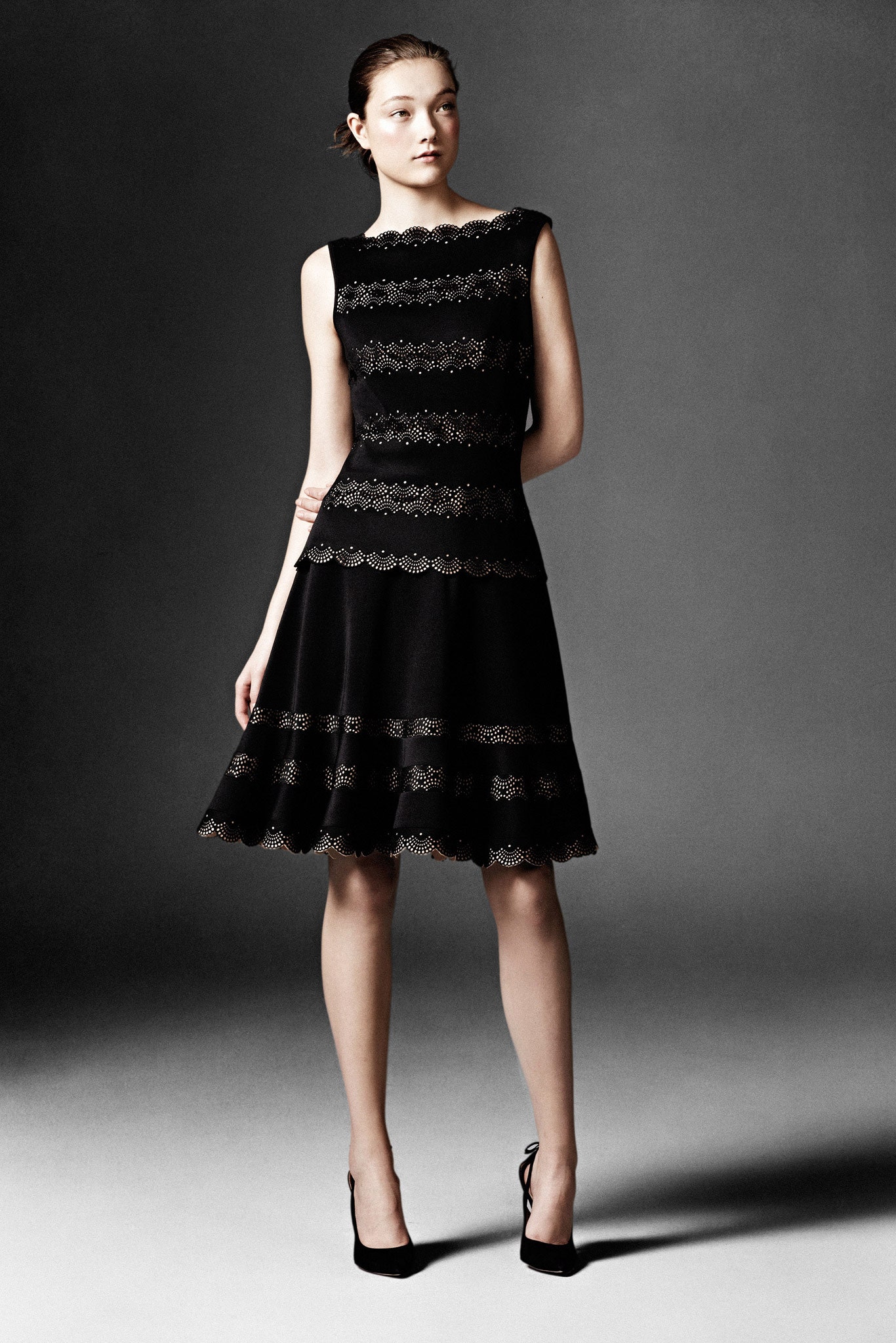 Tadashi Shoji Pre-Fall 2014