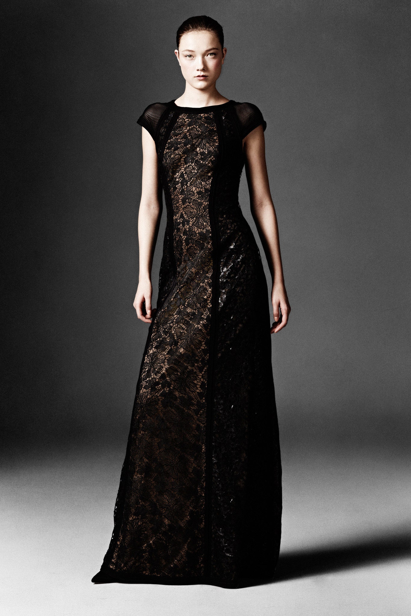 Tadashi Shoji F/W 14 Look 9