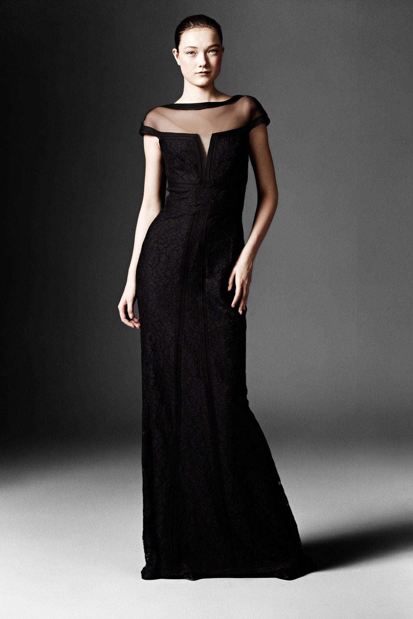 Tadashi Shoji F/W 14 Look 10