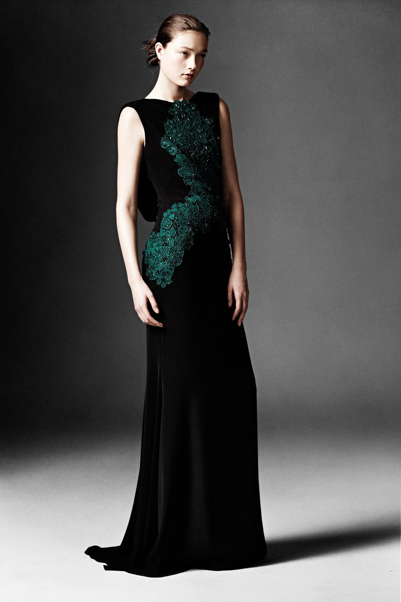 Tadashi Shoji F/W 14 Look 12