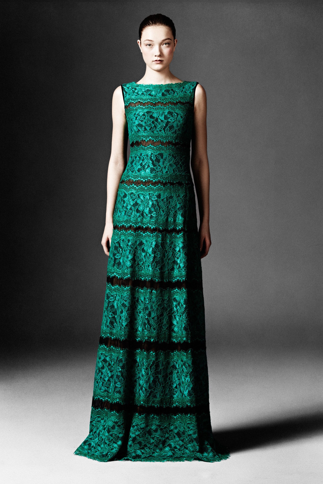 Tadashi Shoji F/W 14 Look 16
