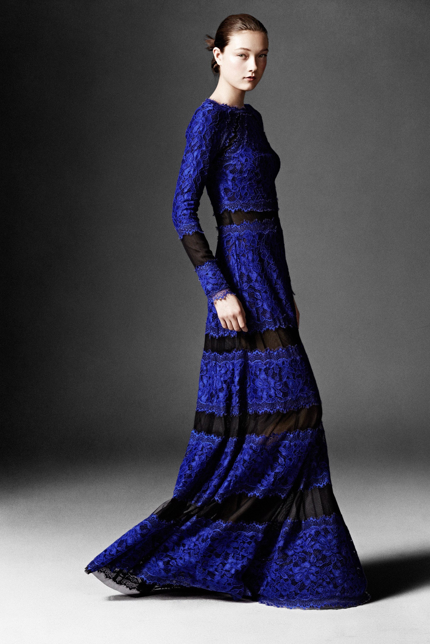 Tadashi Shoji F/W 14 Look 17