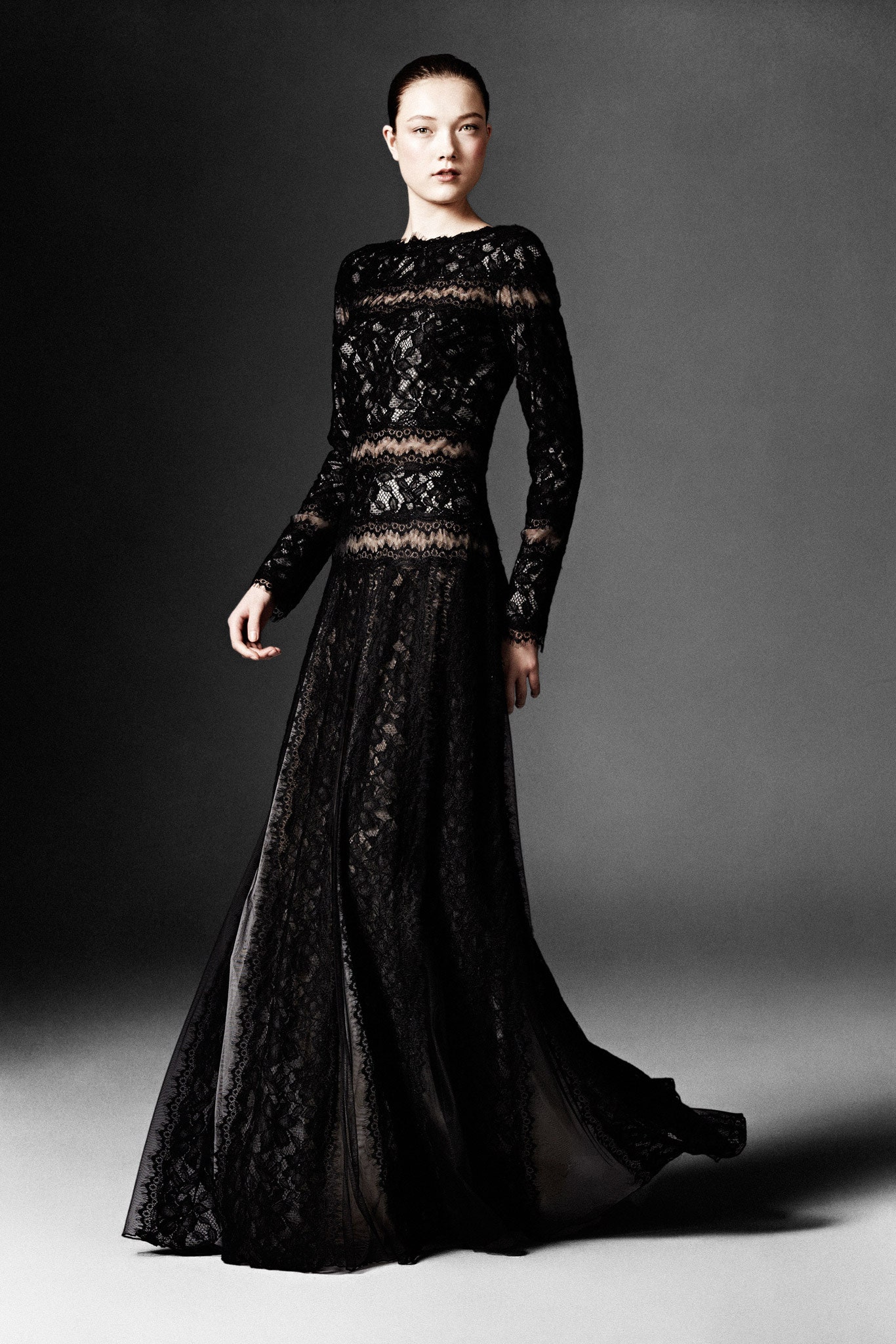Tadashi Shoji F/W 14 Look 18