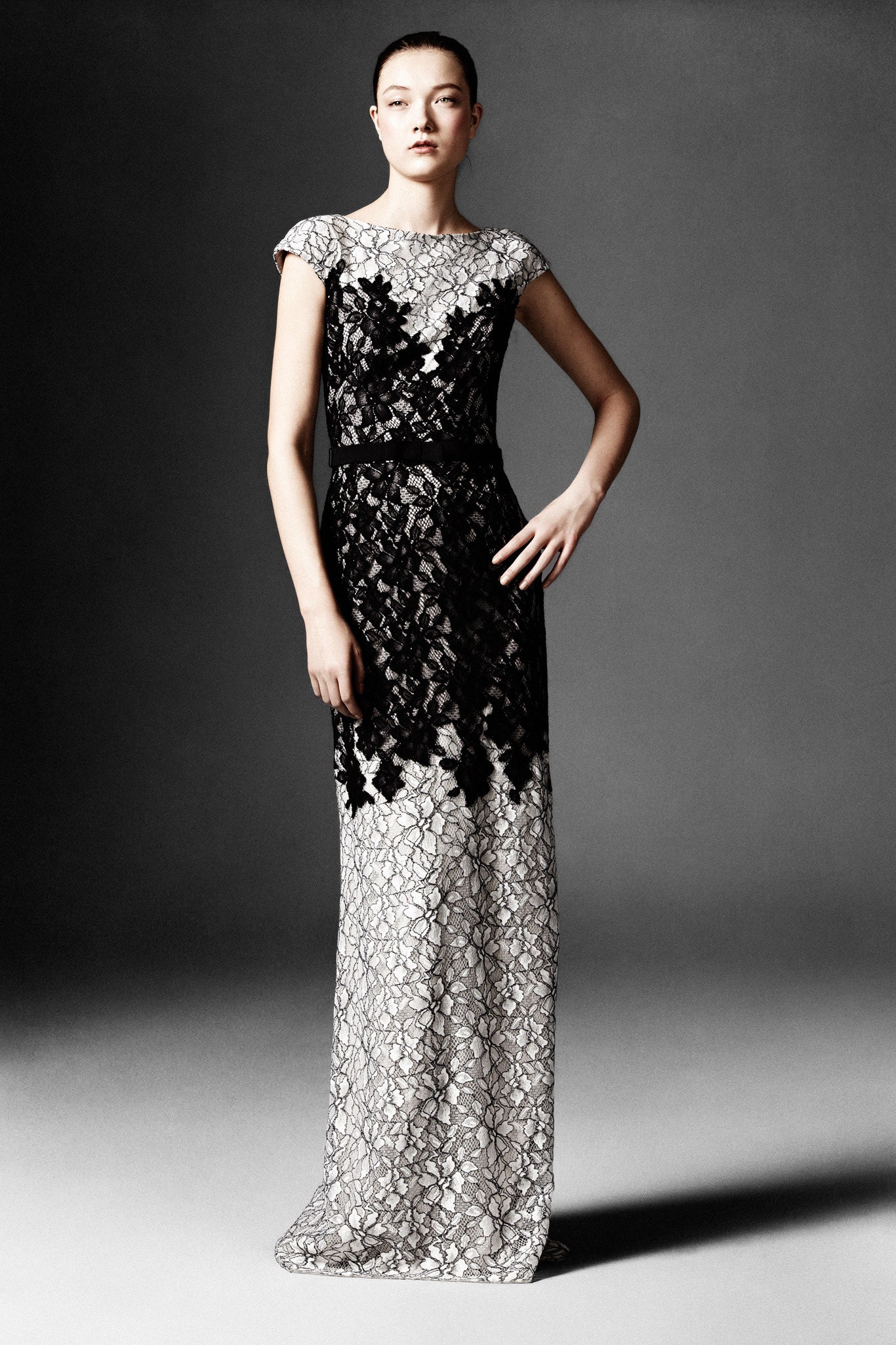 Tadashi Shoji F/W 14 Look 19