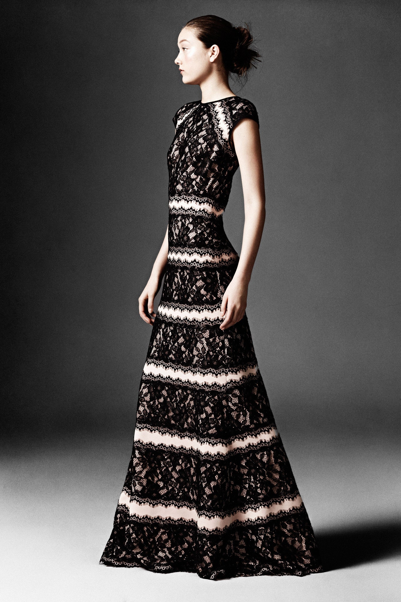 Tadashi Shoji F/W 14 Look 23