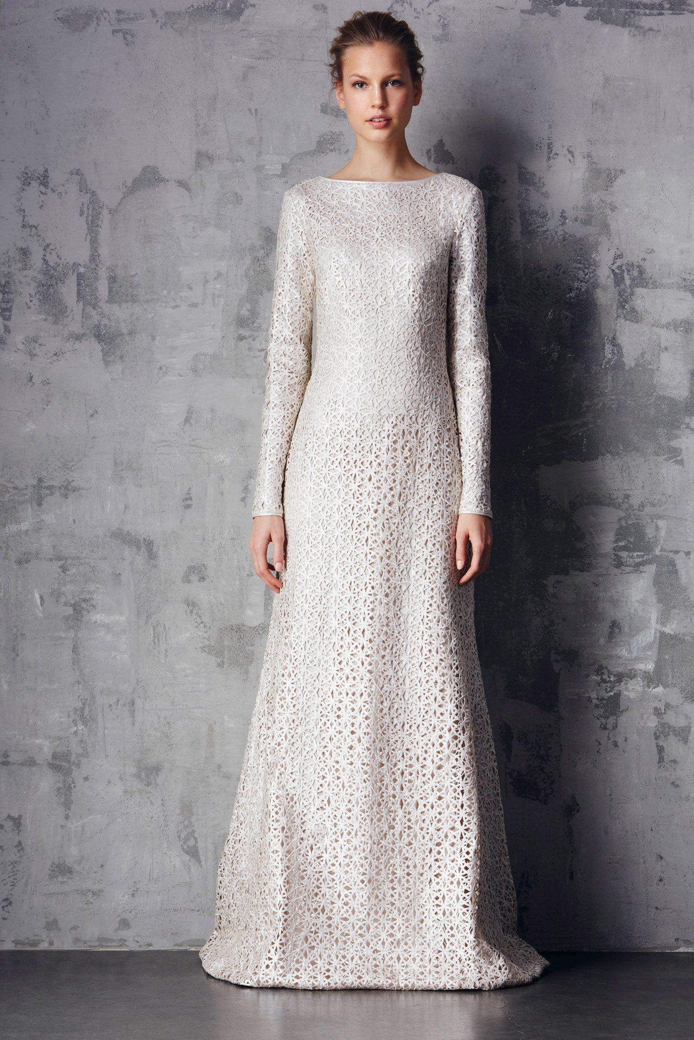 Tadashi Shoji F/W 15 Look 6