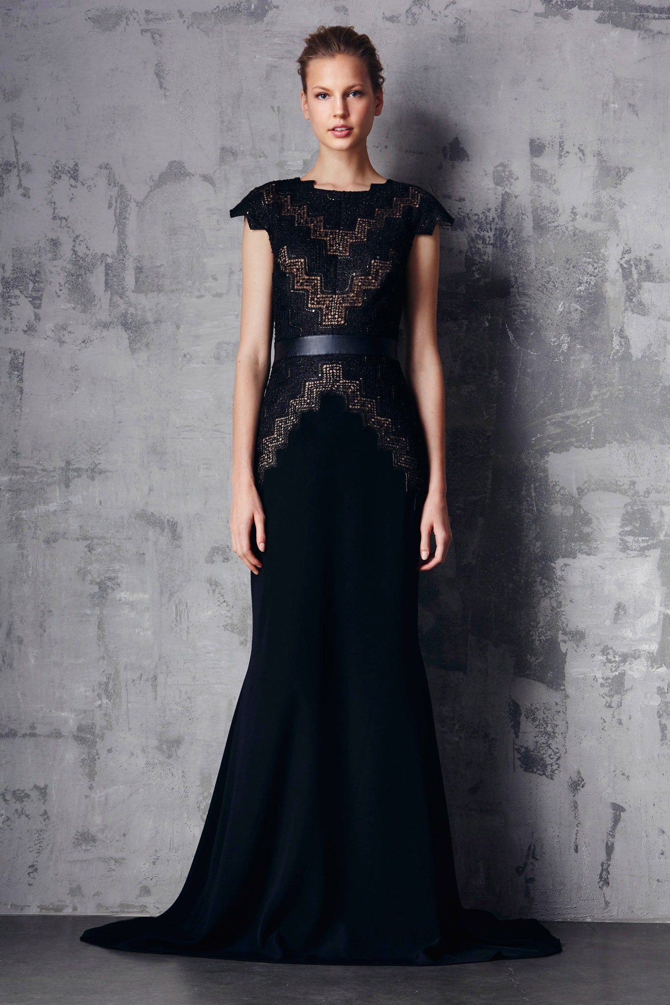 Tadashi Shoji F/W 15 Look 9