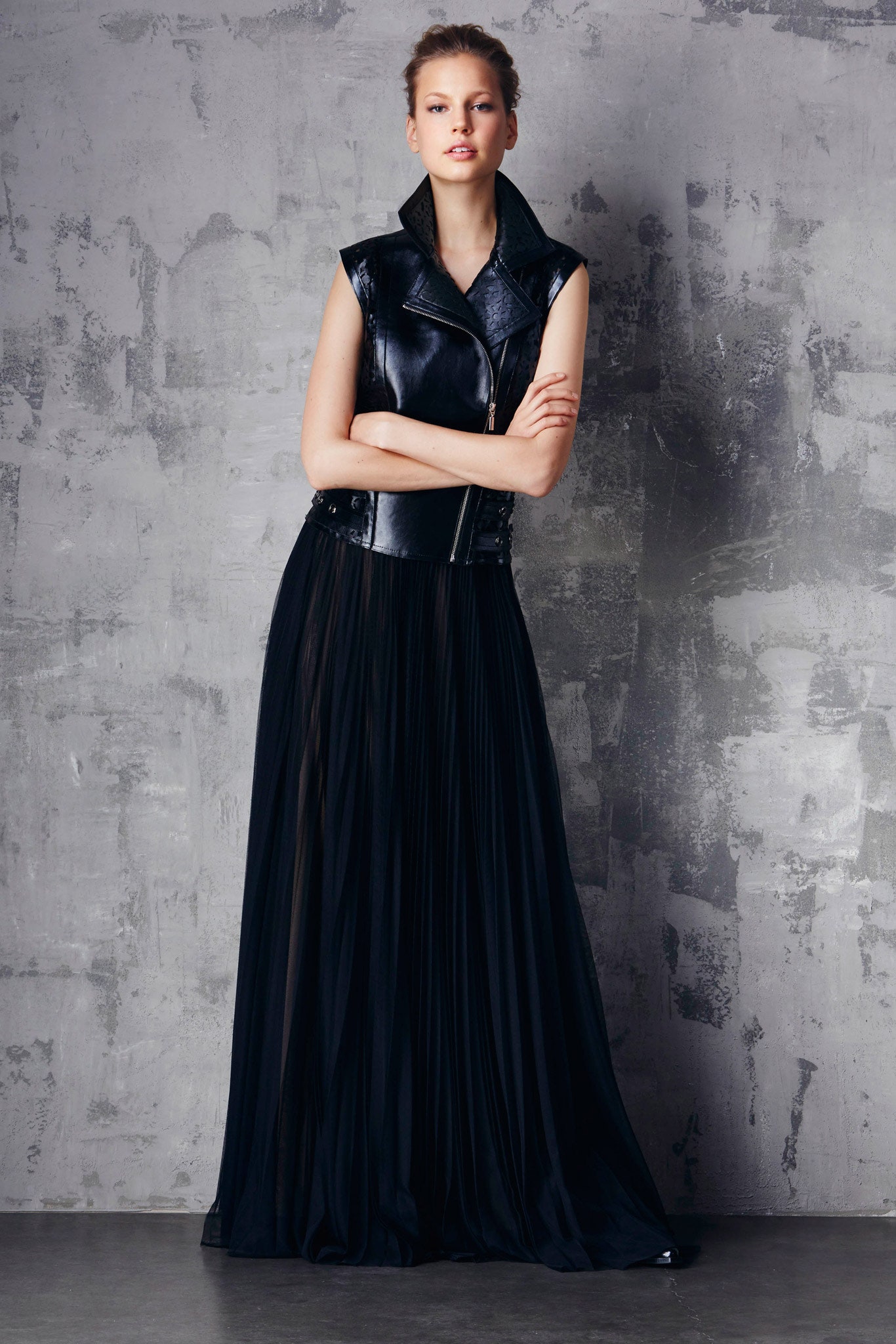 Tadashi Shoji F/W 15 Look 12