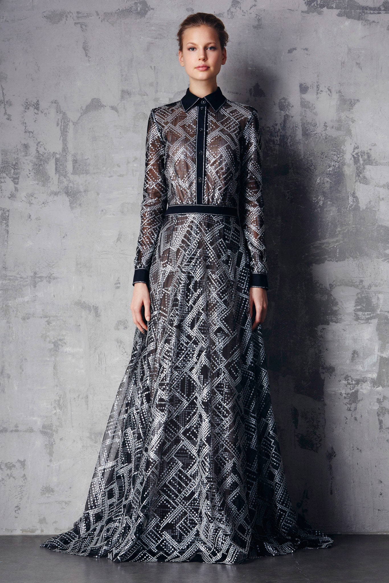Tadashi Shoji F/W 15 Look 13