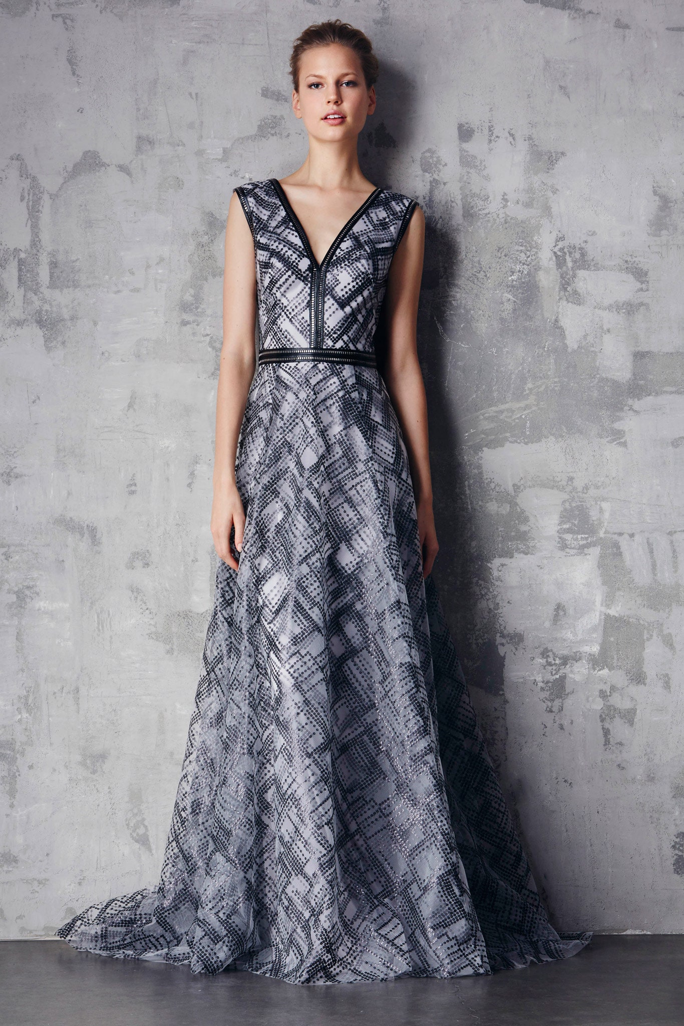 Tadashi Shoji F/W 15 Look 14