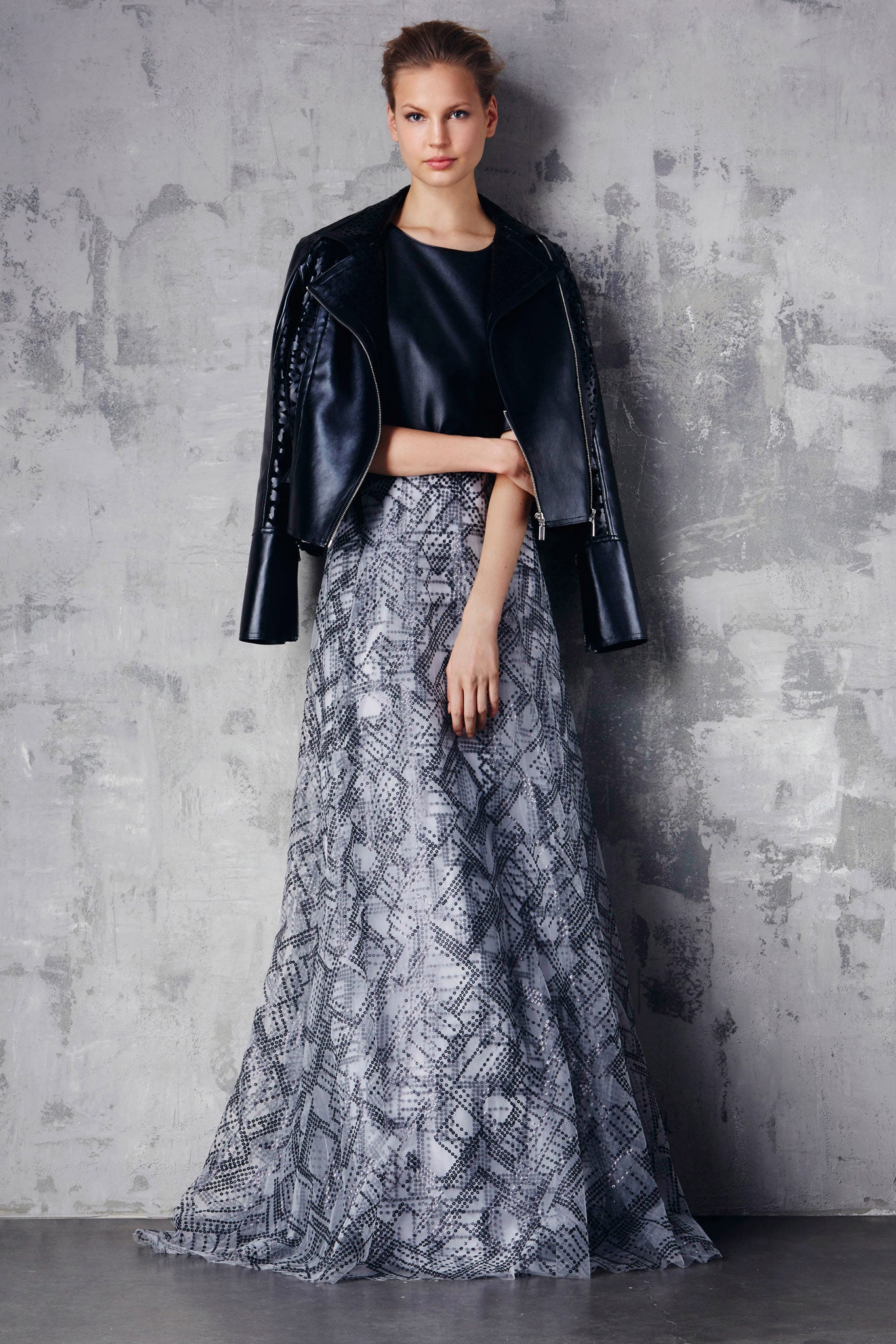 Tadashi Shoji F/W 15 Look 15