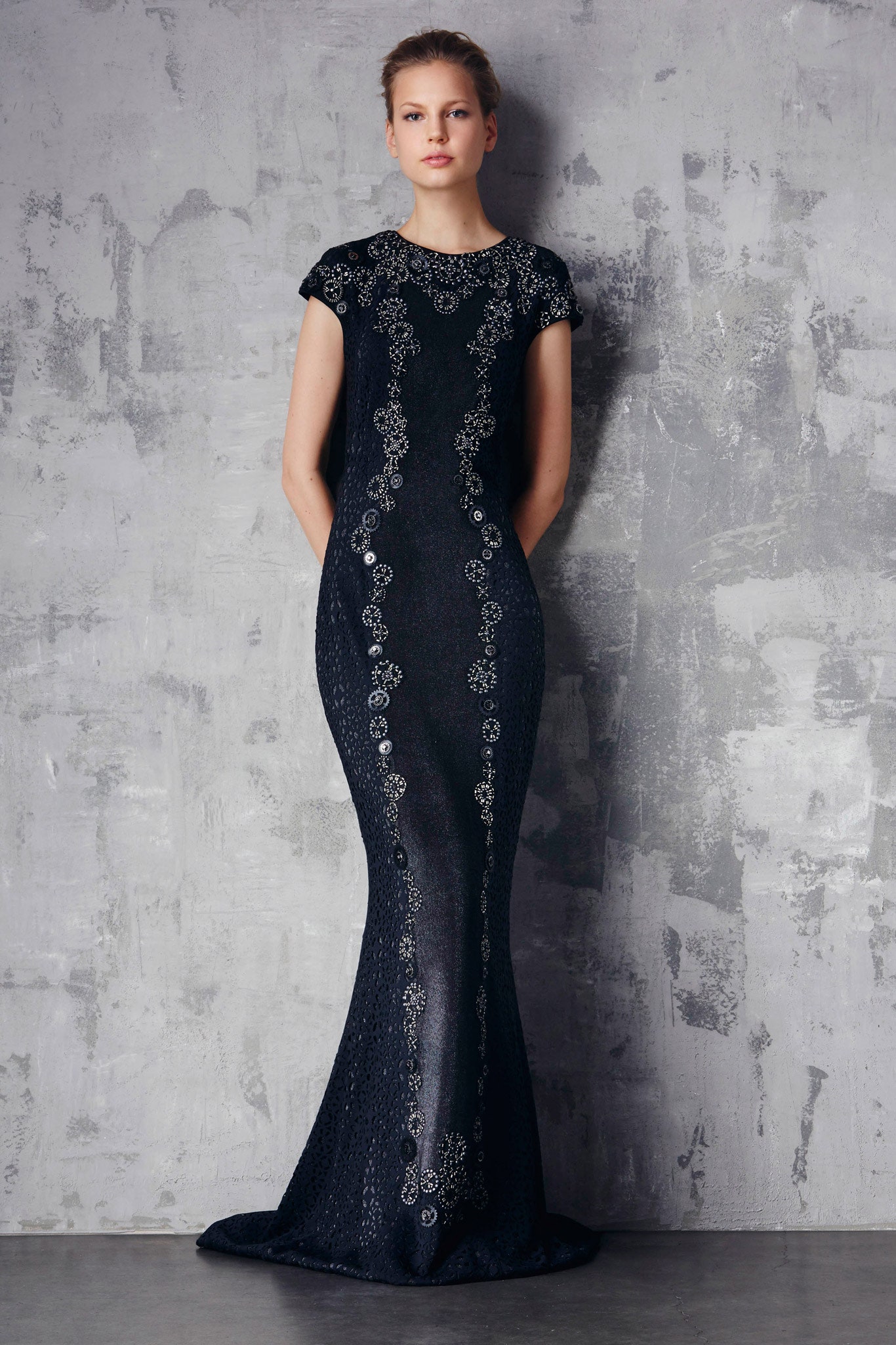 Tadashi Shoji F/W 15 Look 16