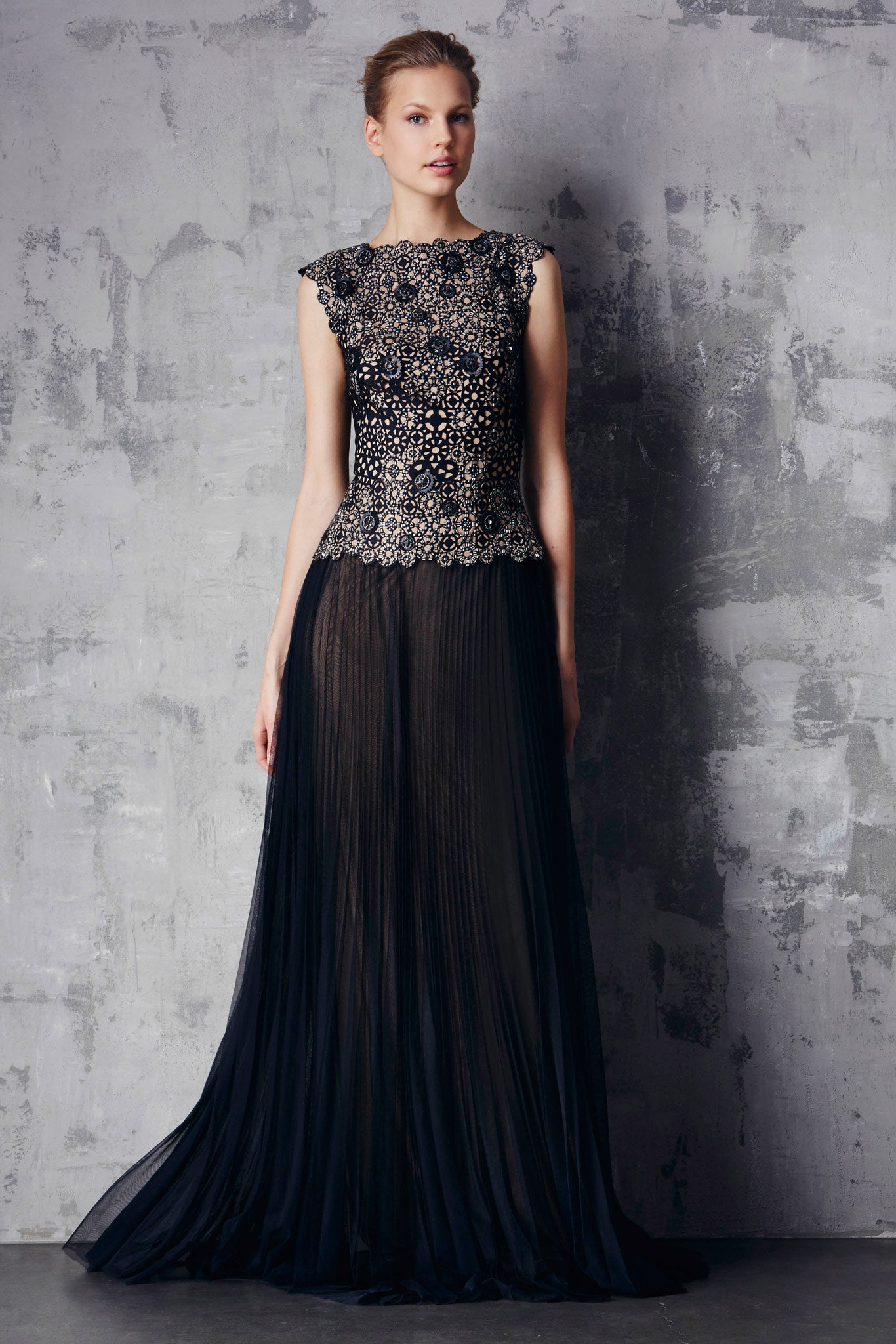 Tadashi Shoji F/W 15 Look 17