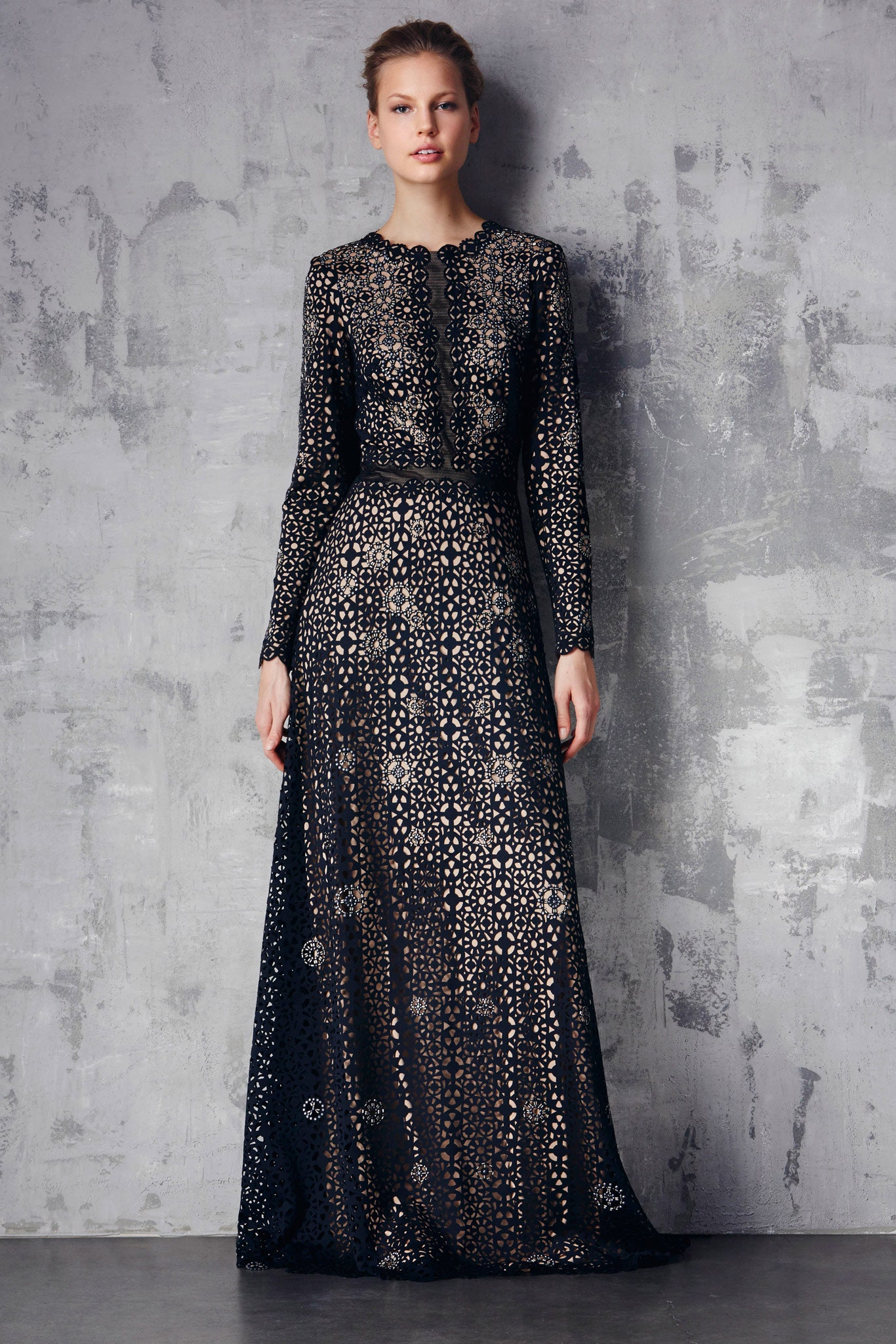 Tadashi Shoji F/W 15 Look 18