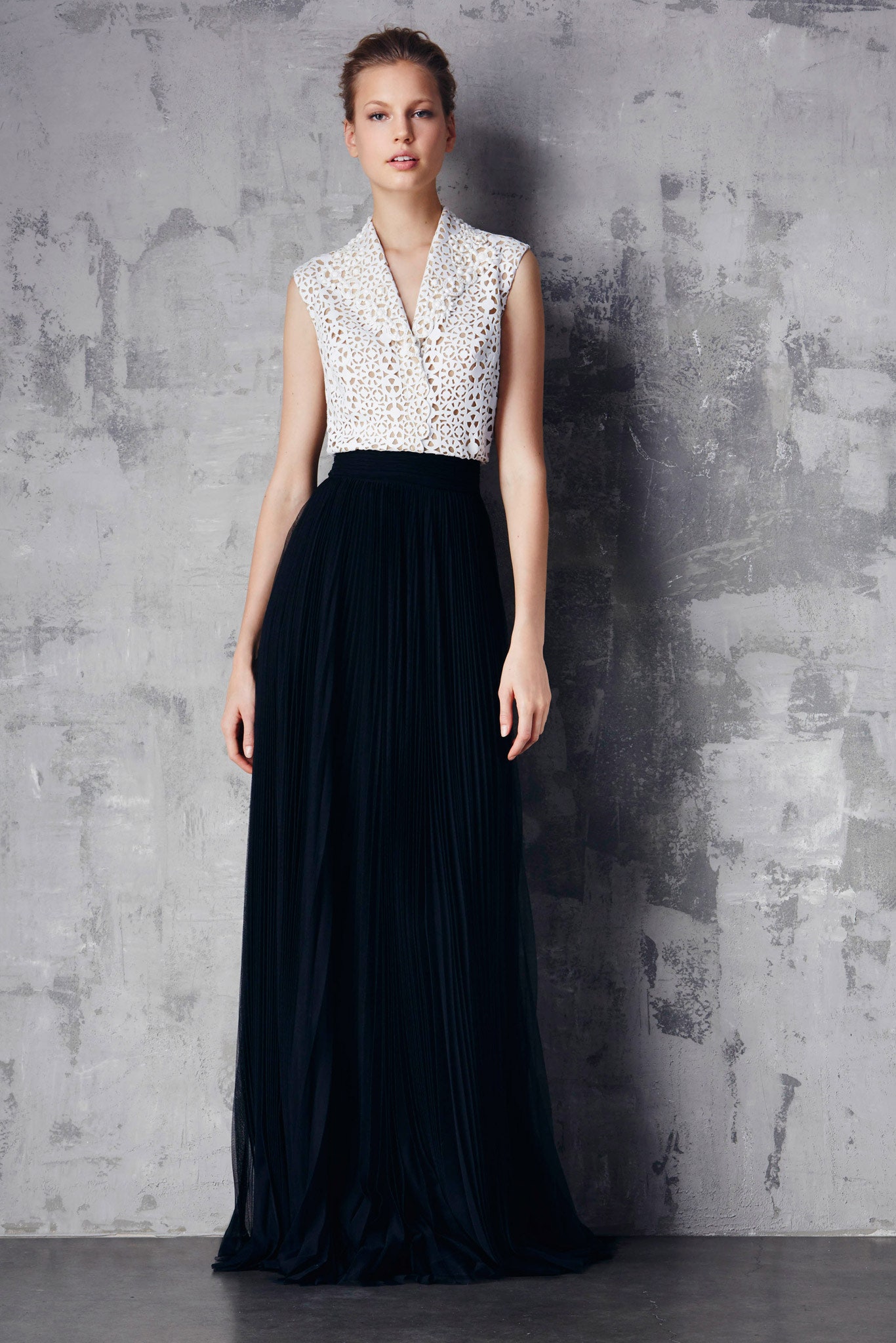 Tadashi Shoji F/W 15 Look 19