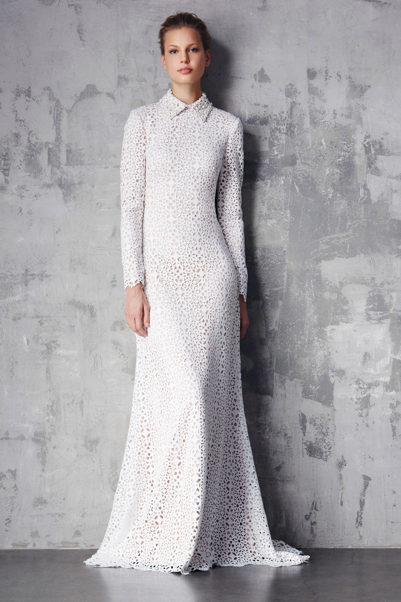Tadashi Shoji F/W 15 Look 20