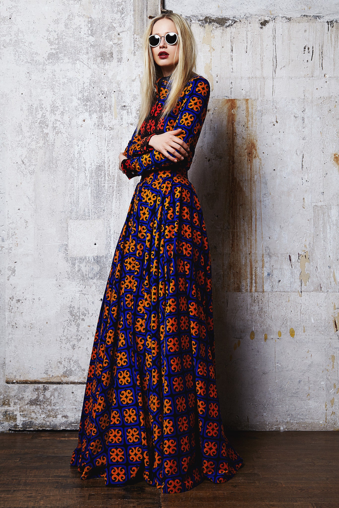 Talbot Runhof Fall 2014 Ready-to-Wear