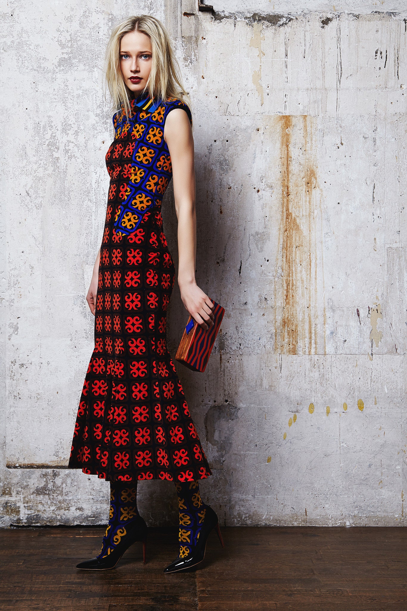 Talbot Runhof F/W 14 Look 2