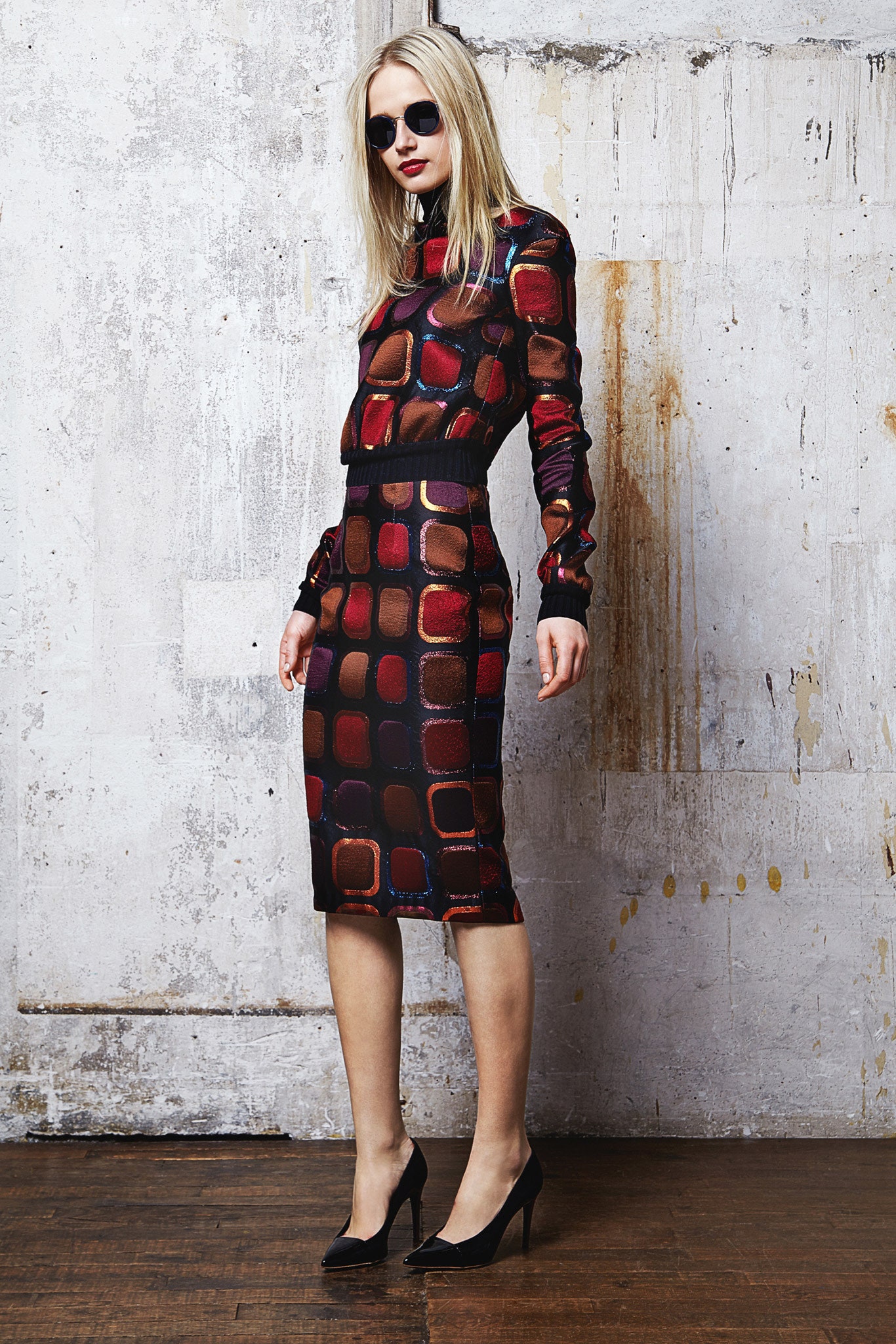 Talbot Runhof F/W 14 Look 11