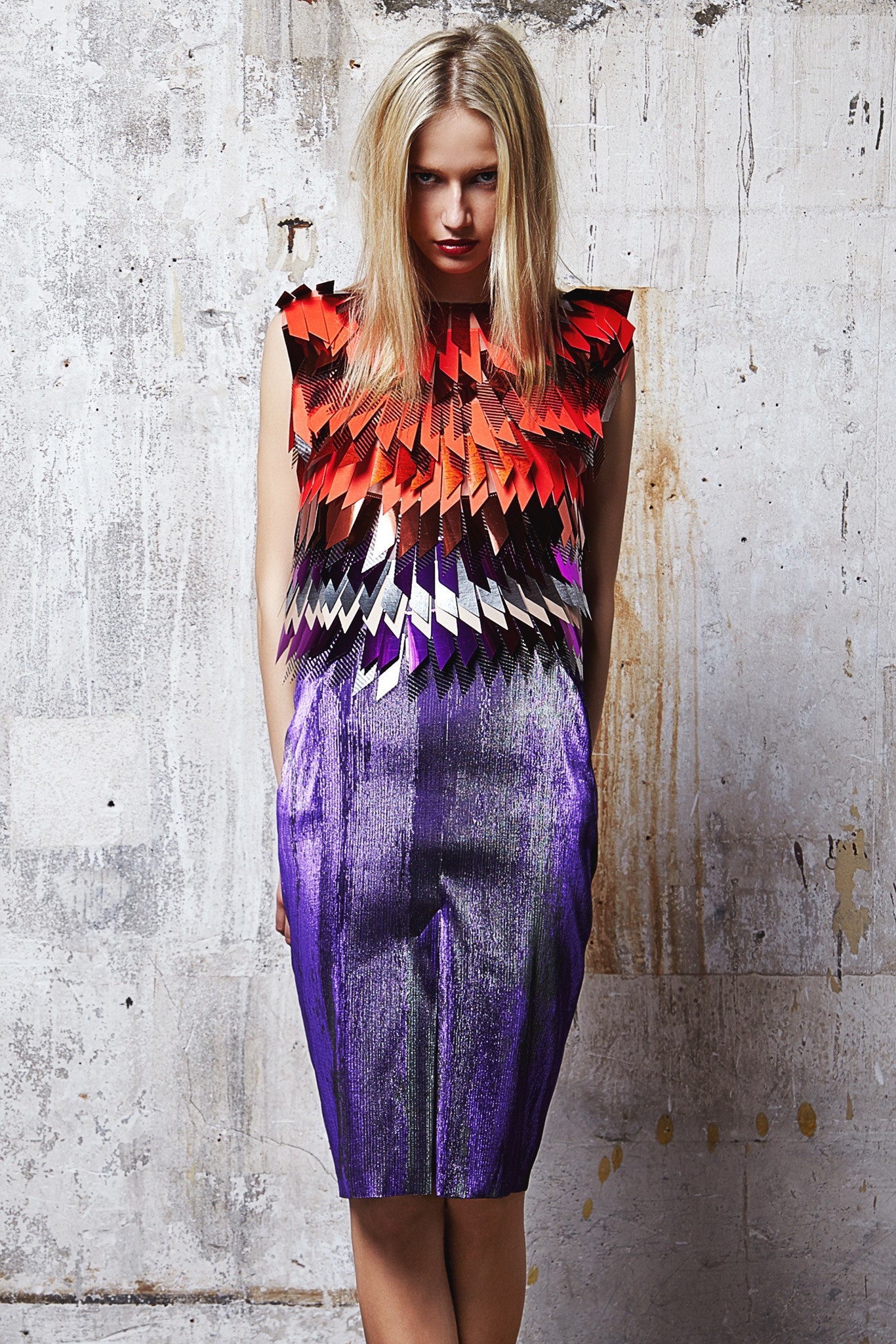 Talbot Runhof F/W 14 Look 15