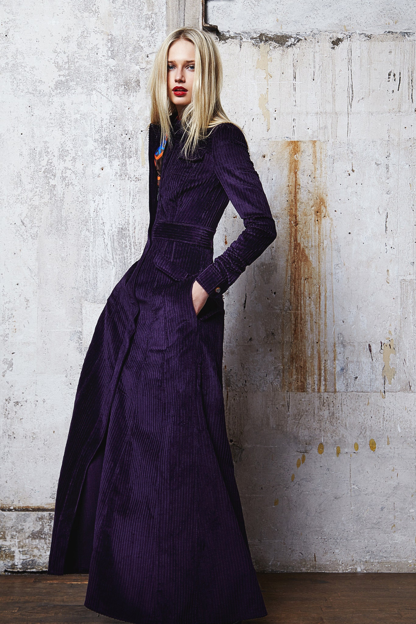 Talbot Runhof F/W 14 Look 17
