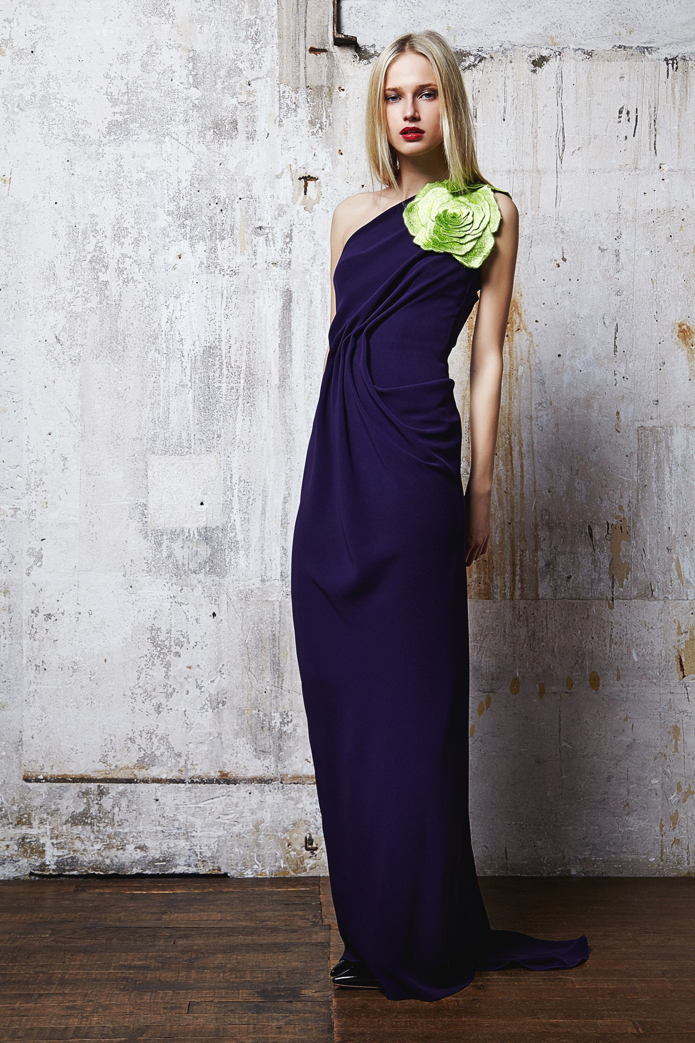 Talbot Runhof F/W 14 Look 19