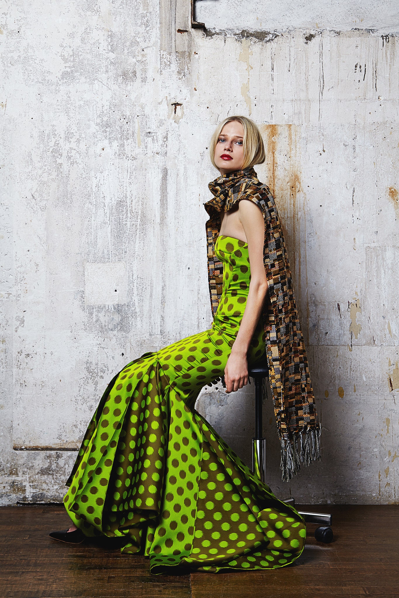 Talbot Runhof F/W 14 Look 20