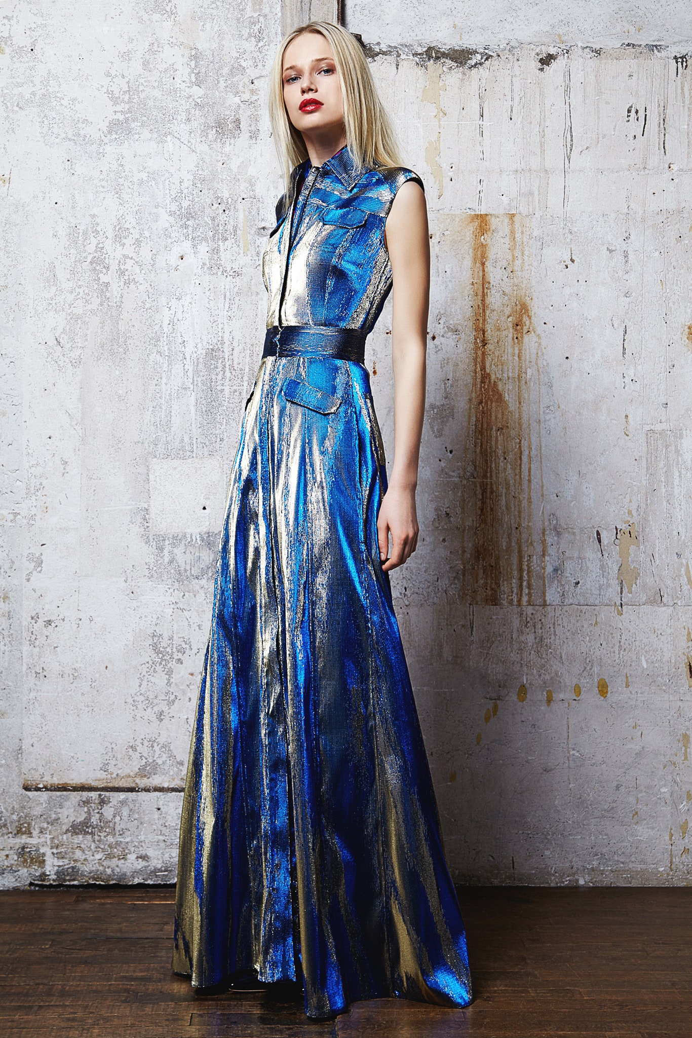Talbot Runhof F/W 14 Look 26